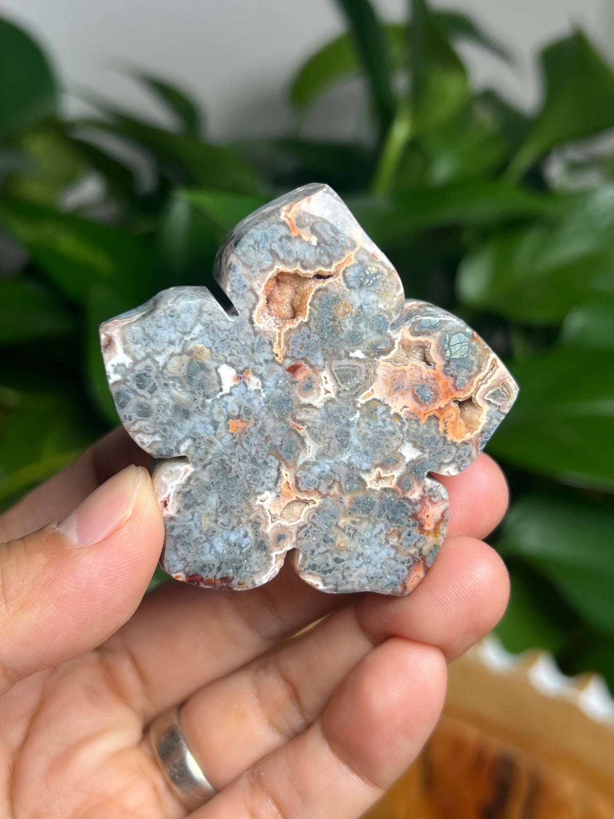 Marcasite Flower: MF