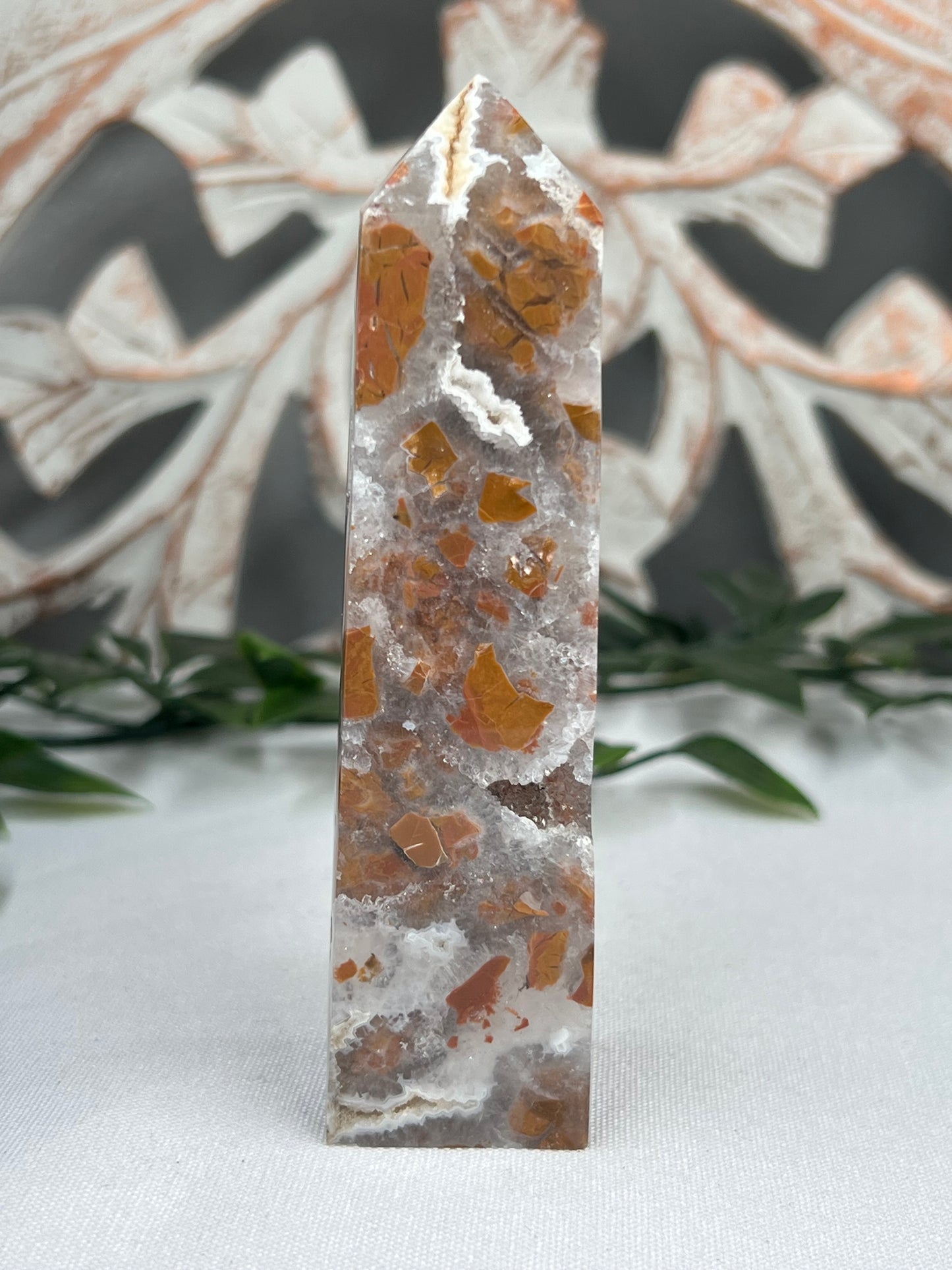 Indonesian Cotton Candy Tower