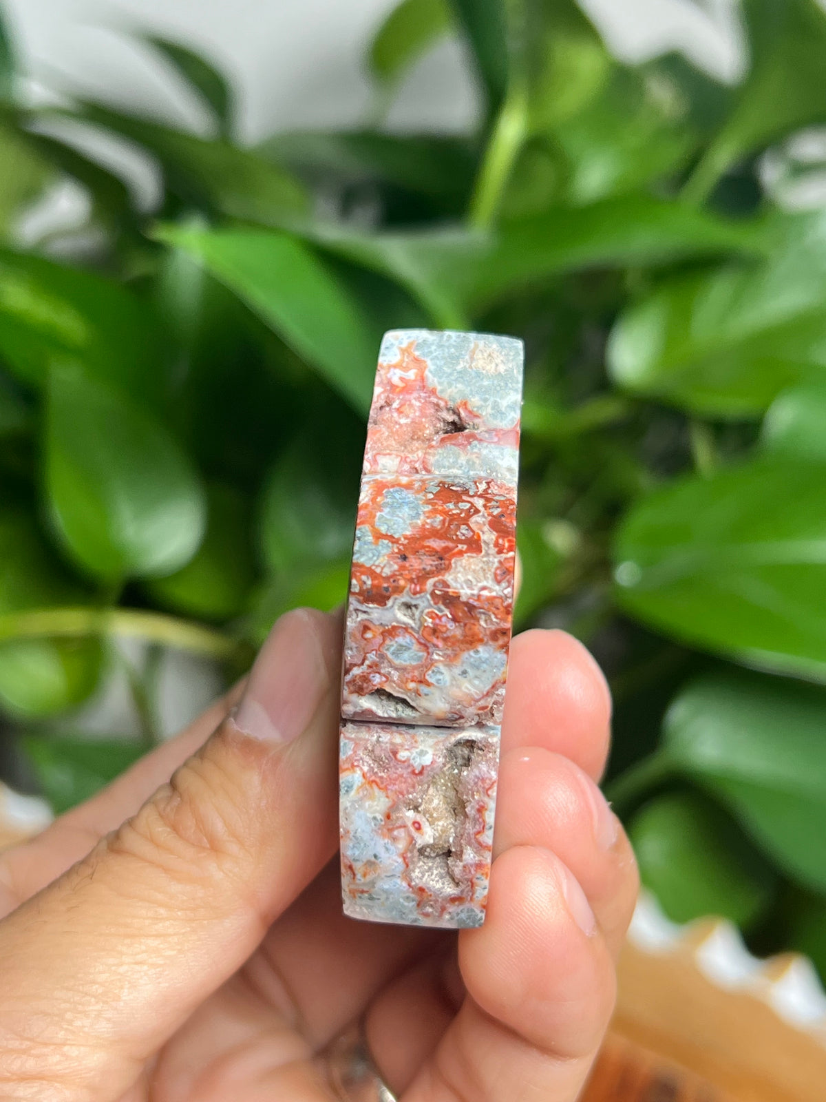 Marcasite Flower: SQ