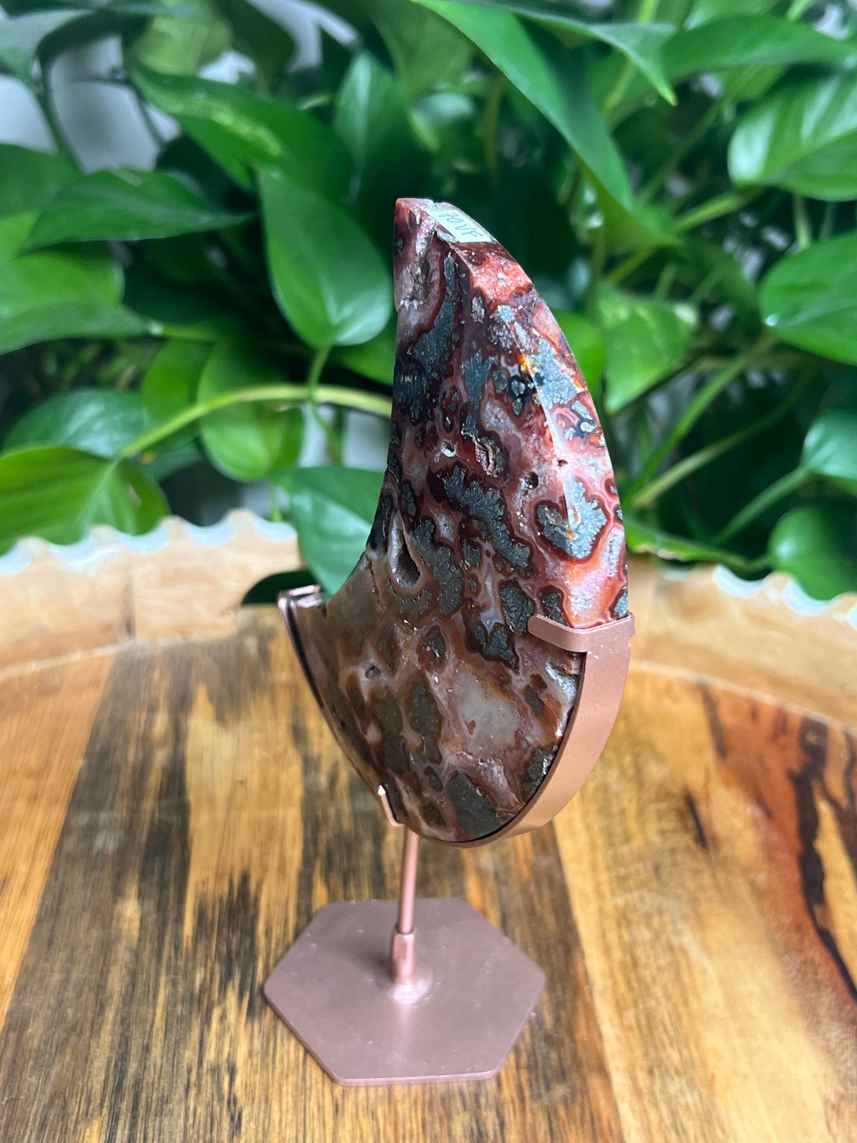 Marcasite Moon: VF