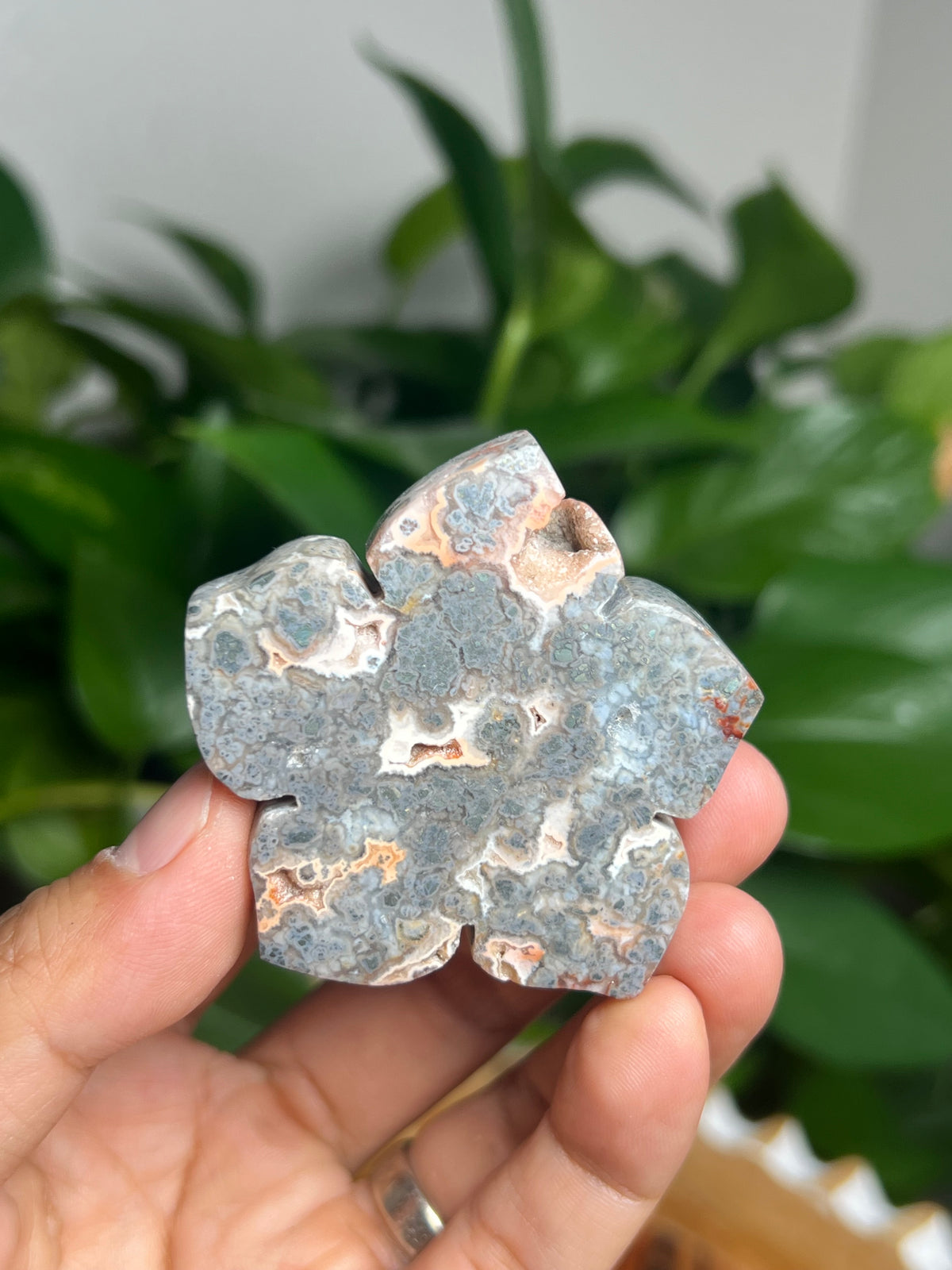 Marcasite Flower: SA