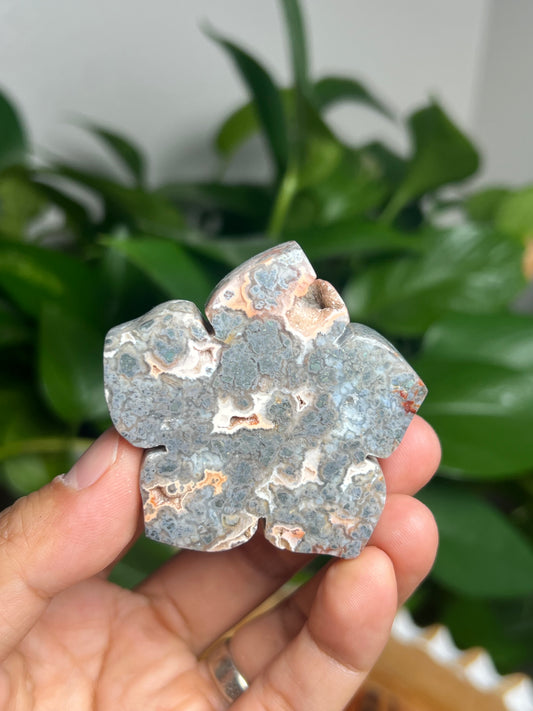 Marcasite Flower: SA