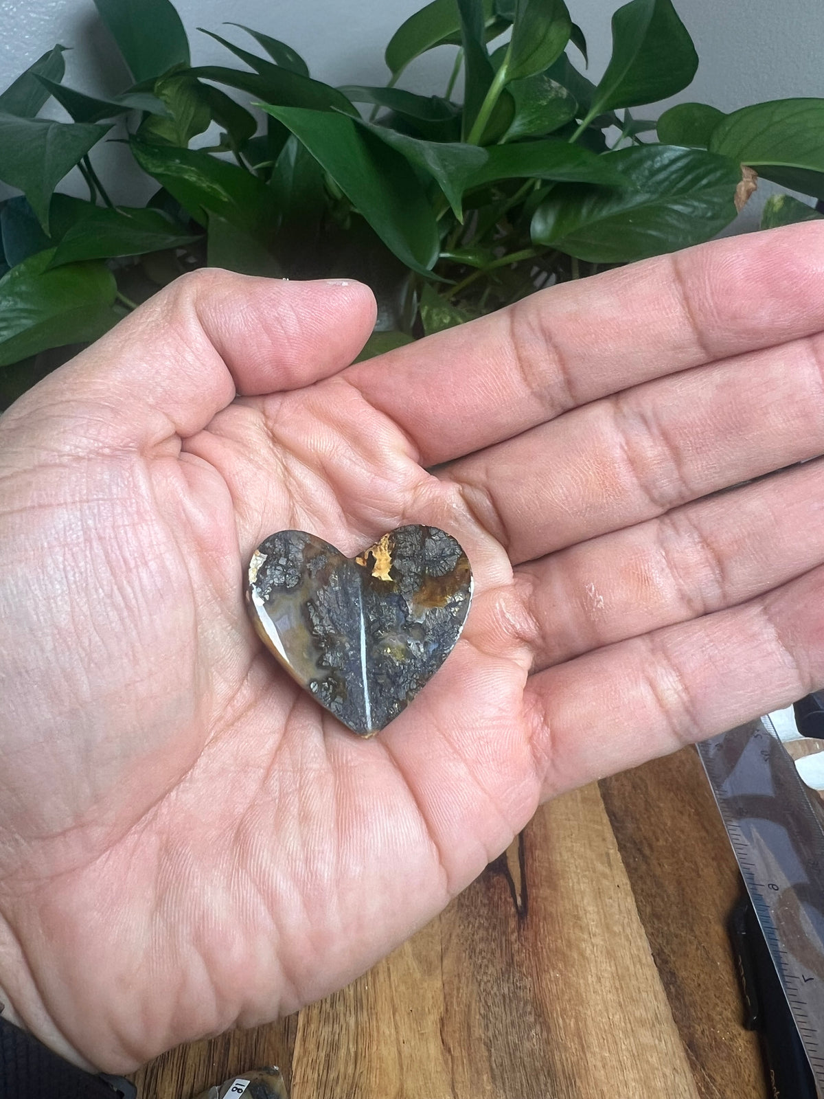 Marcasite Mini 3D Butterfly: H