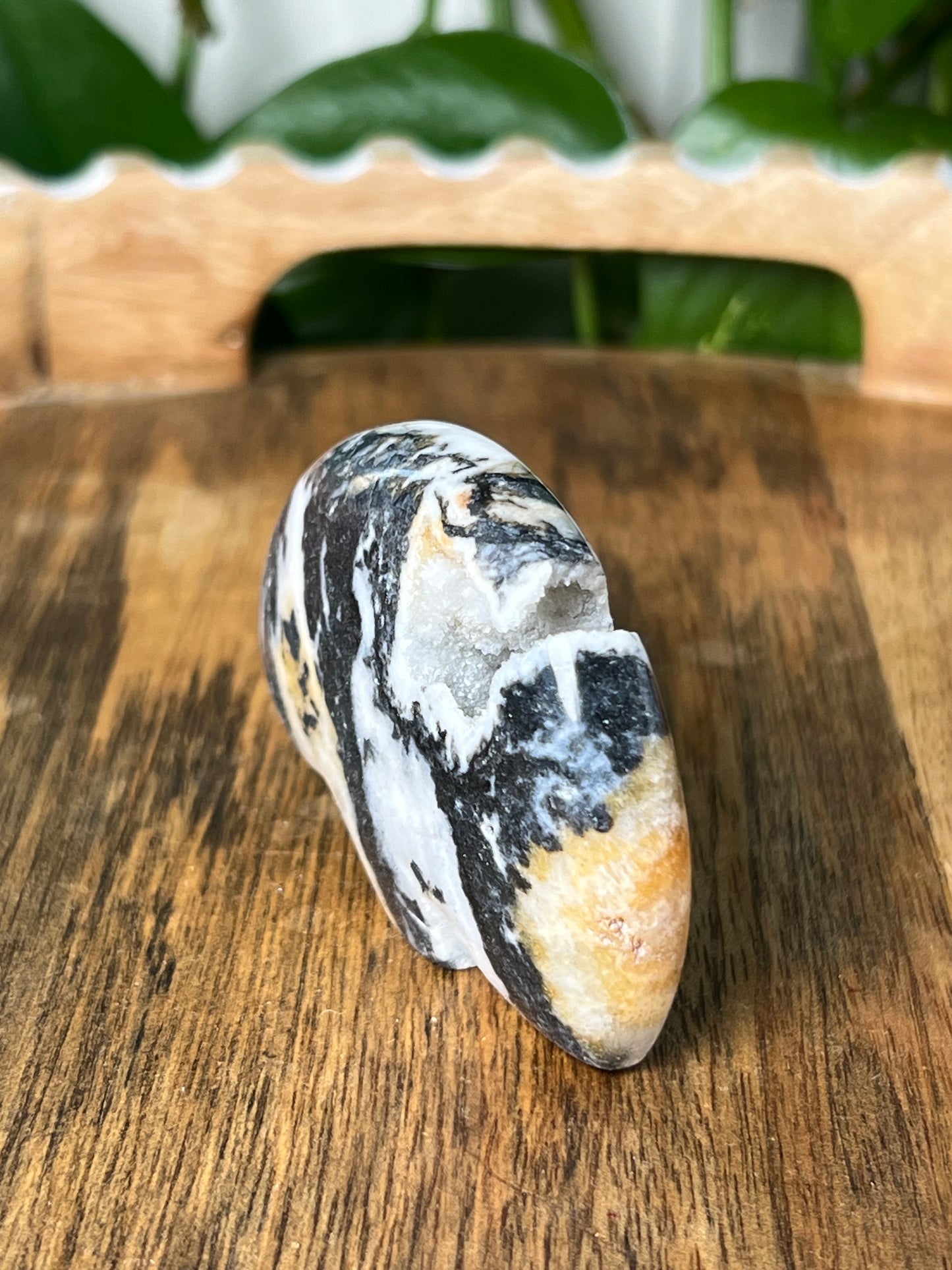 Sphalerite Bear