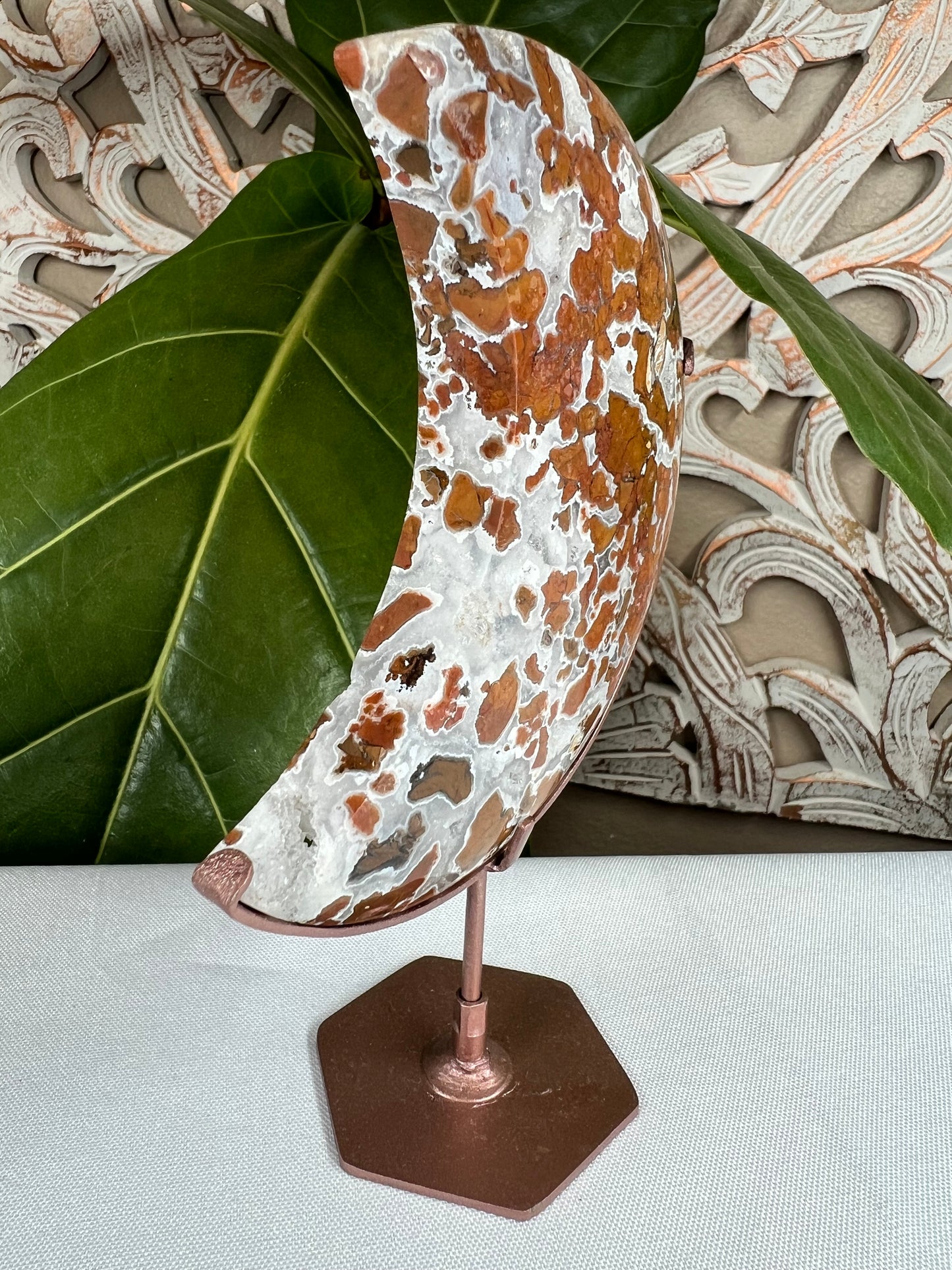 Indonesian Cotton Candy Moon