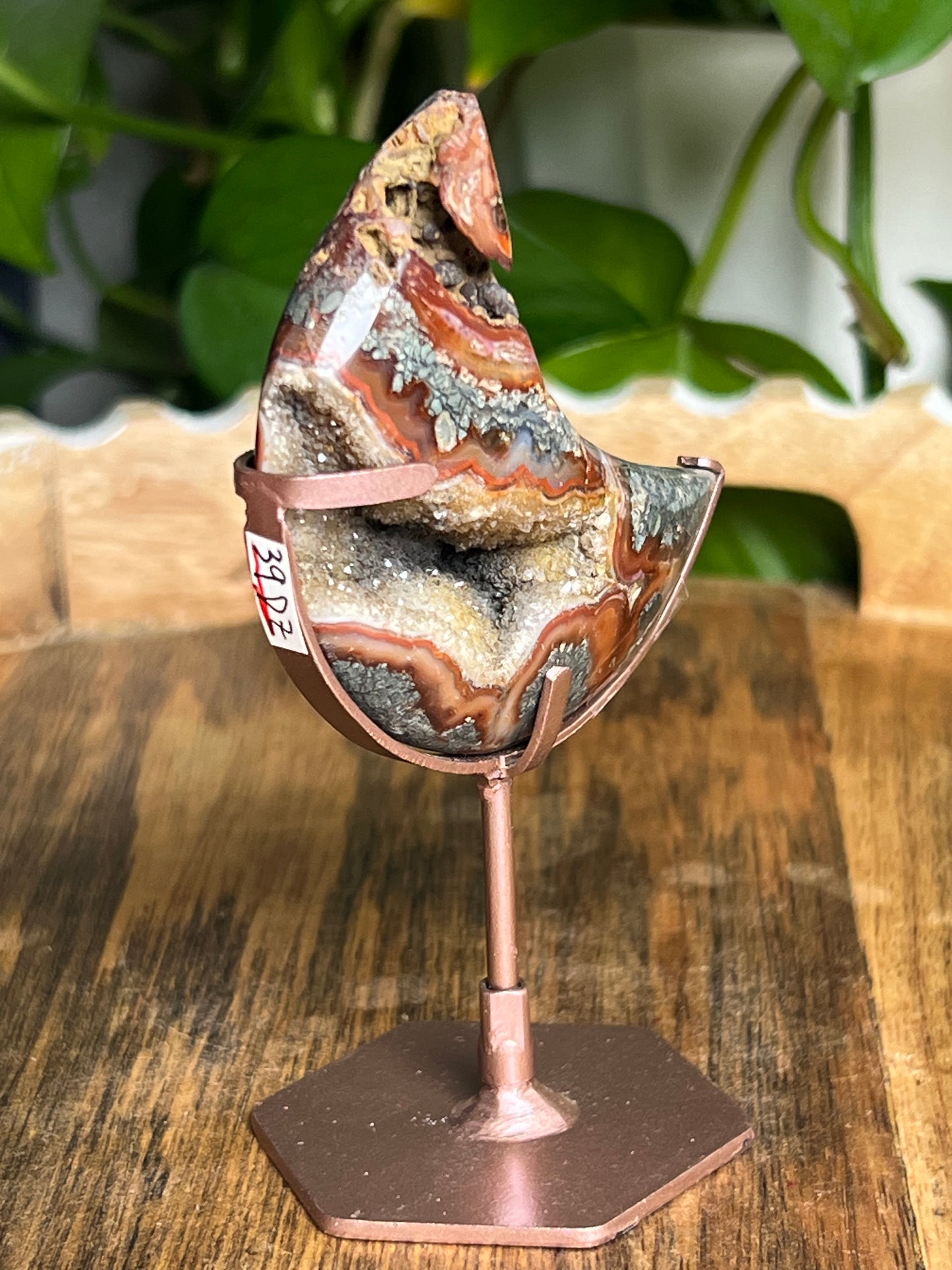 Marcasite Moon DZ