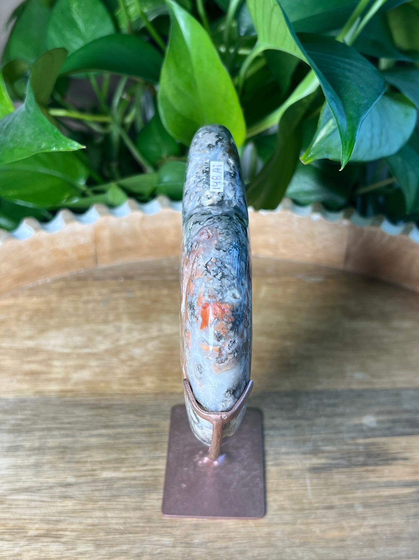 River Jasper Heart