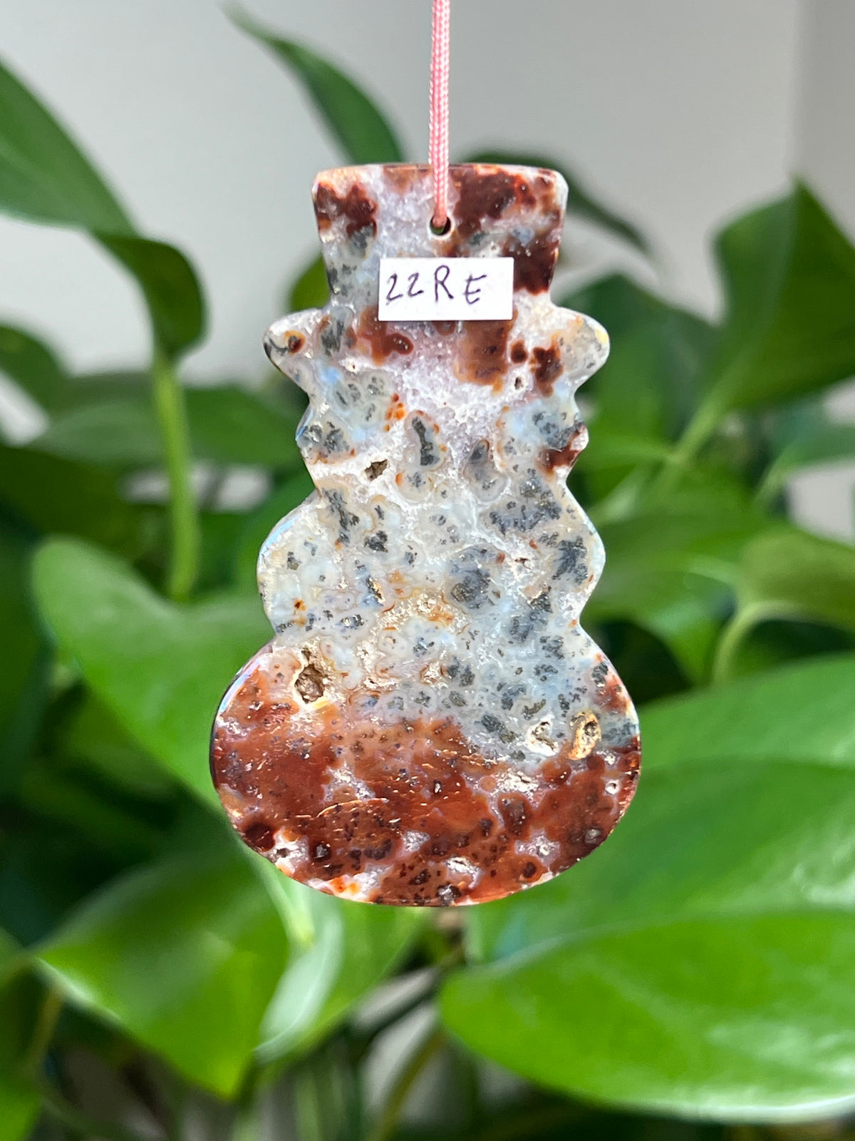 Marcasite Snowman Ornaments