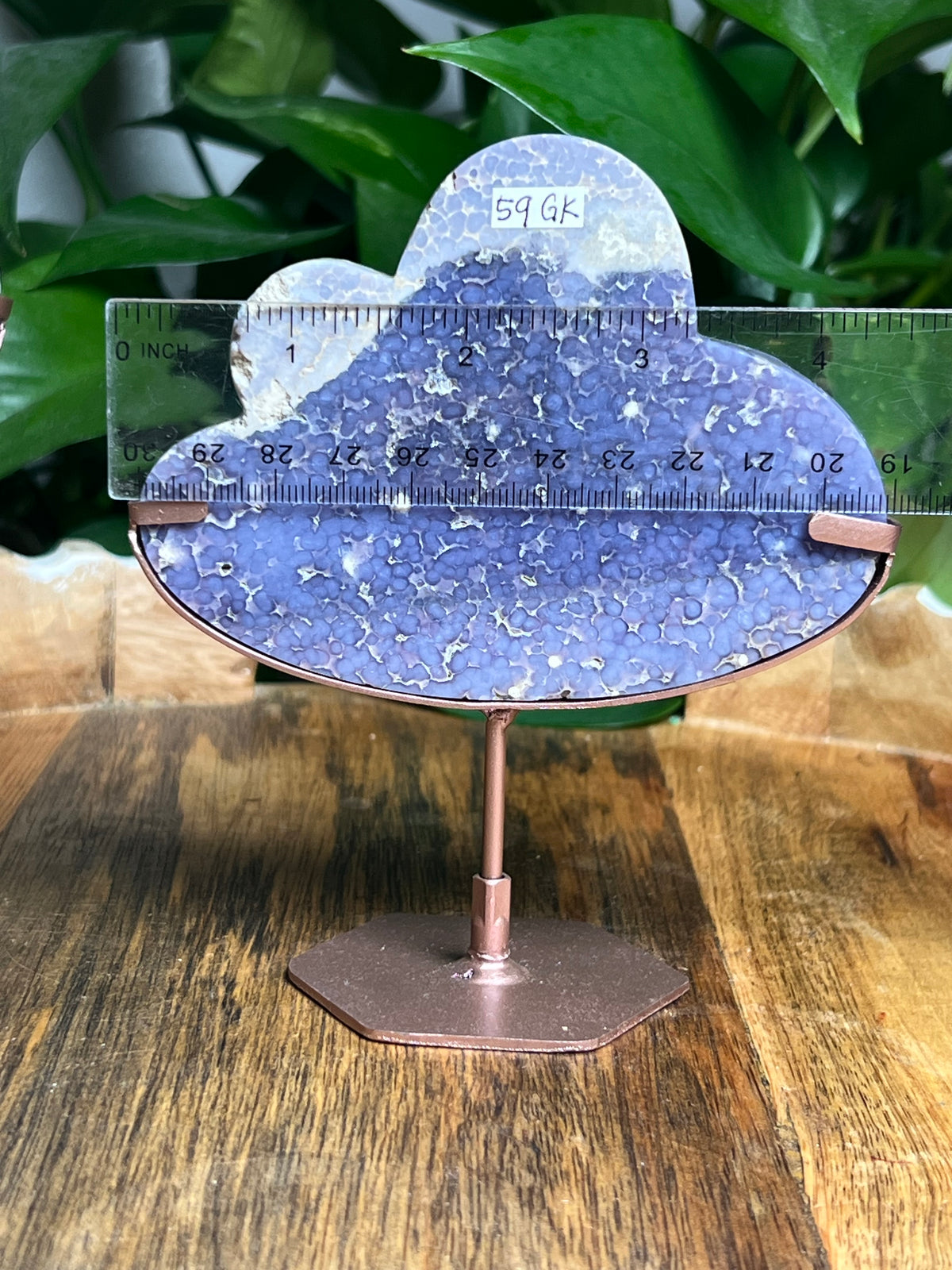Grape Agate Cloud: GK