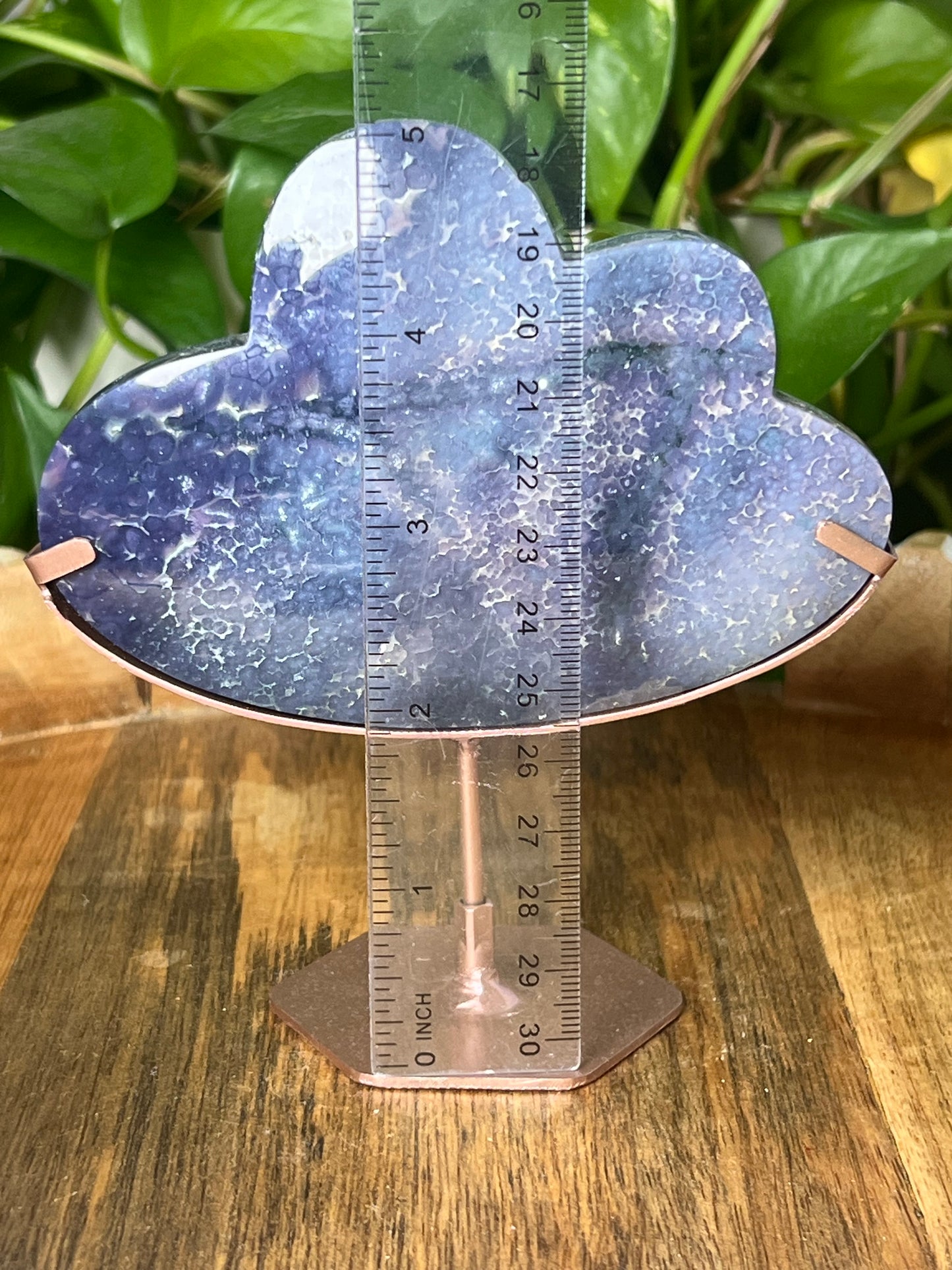Grape Agate Cloud