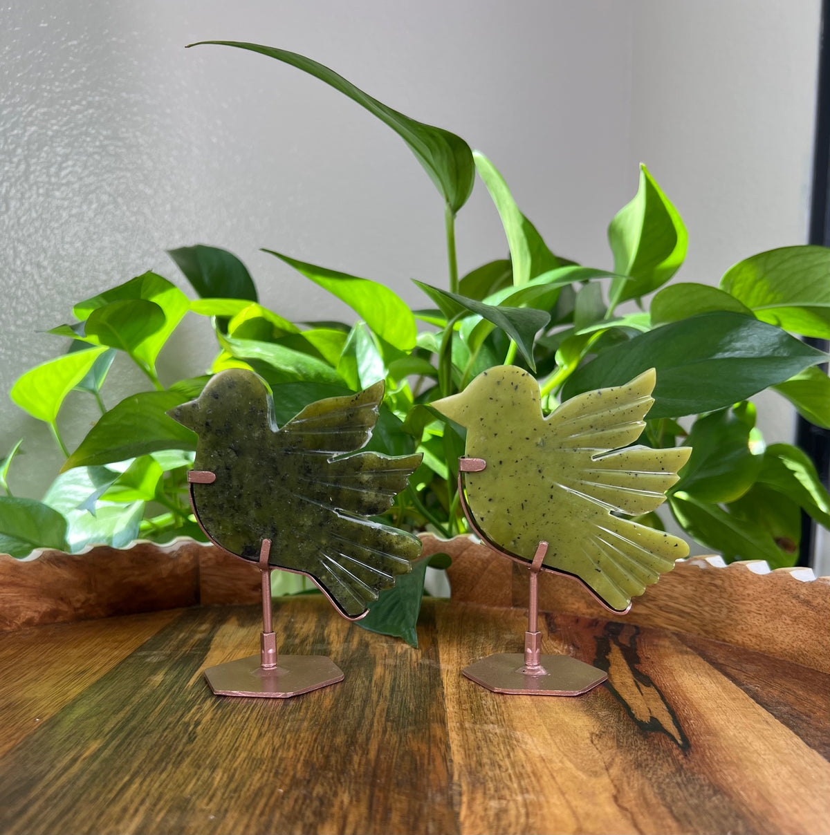 Idocrase Birds