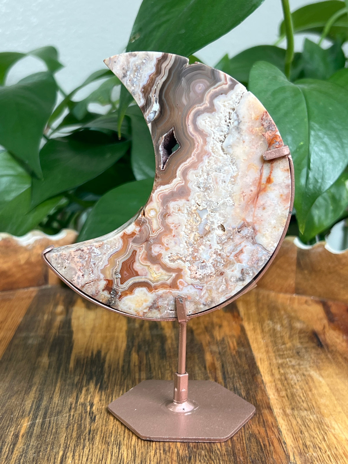 Crazy Lace Agate Moon: PC