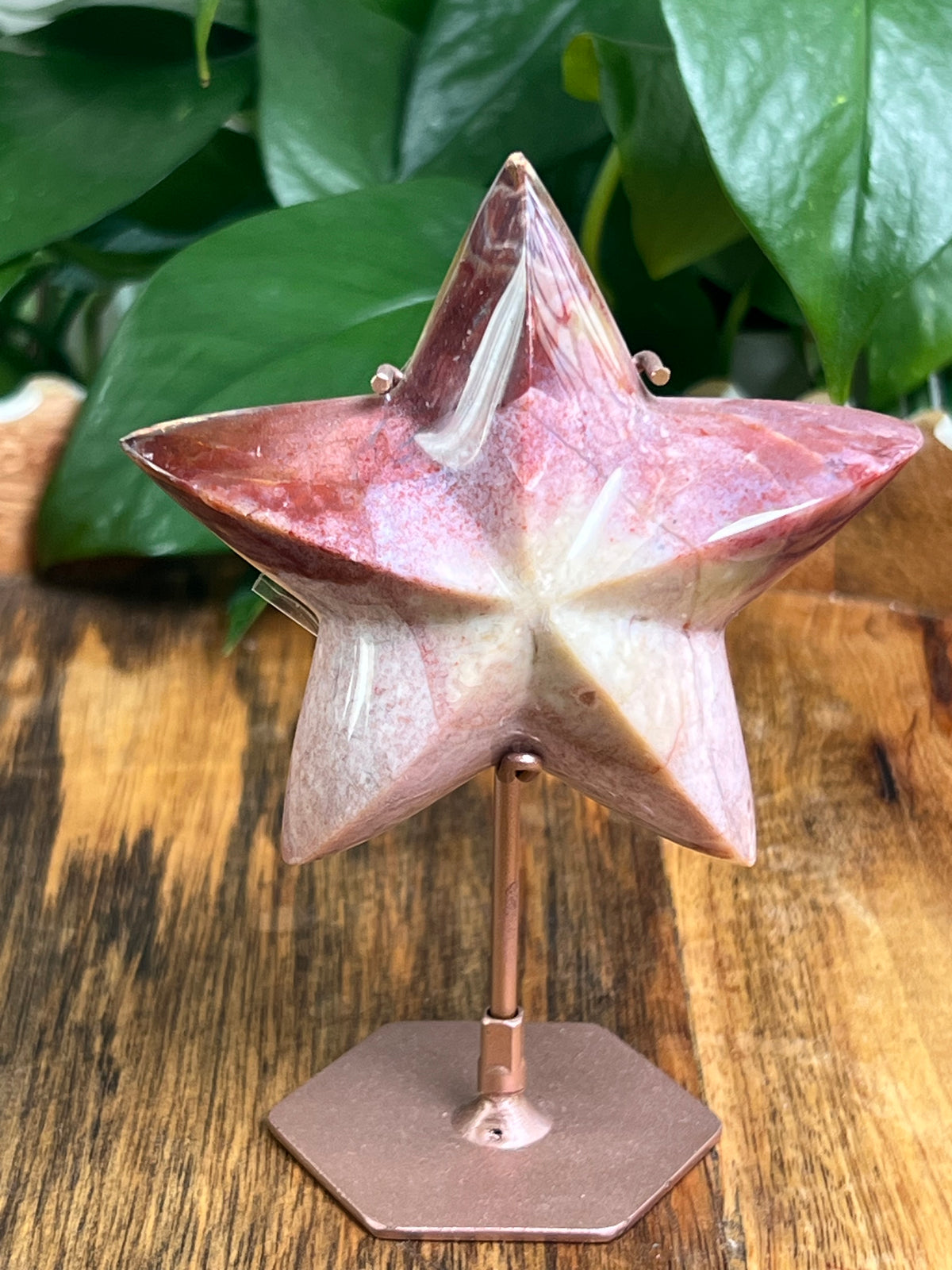 River Jasper Star: Bi