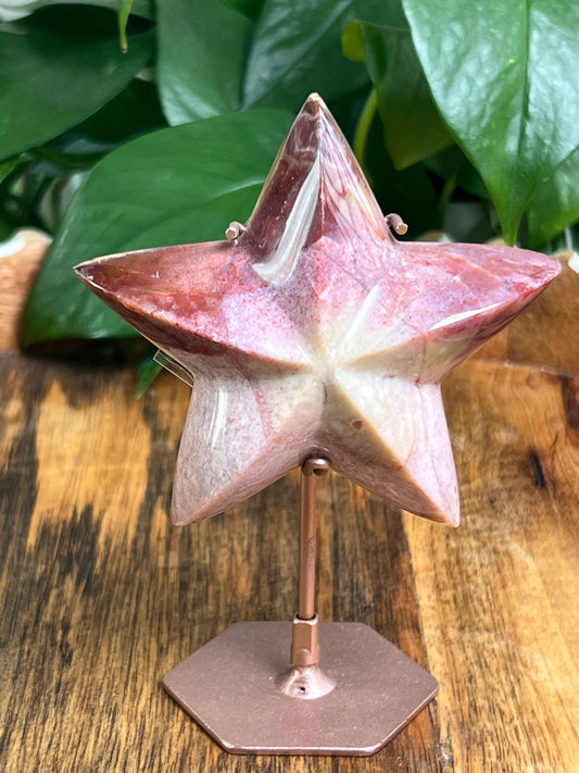 River Jasper Star: Bi
