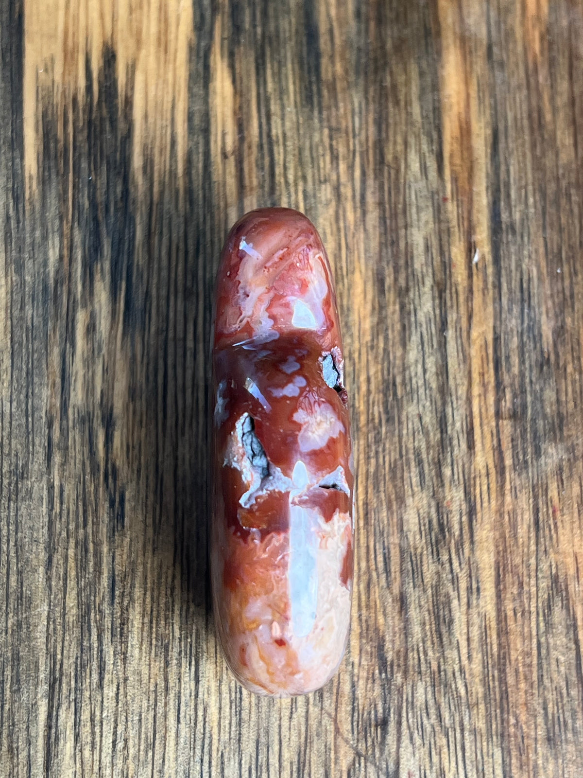 Carnelian Mini Buffalo: BG