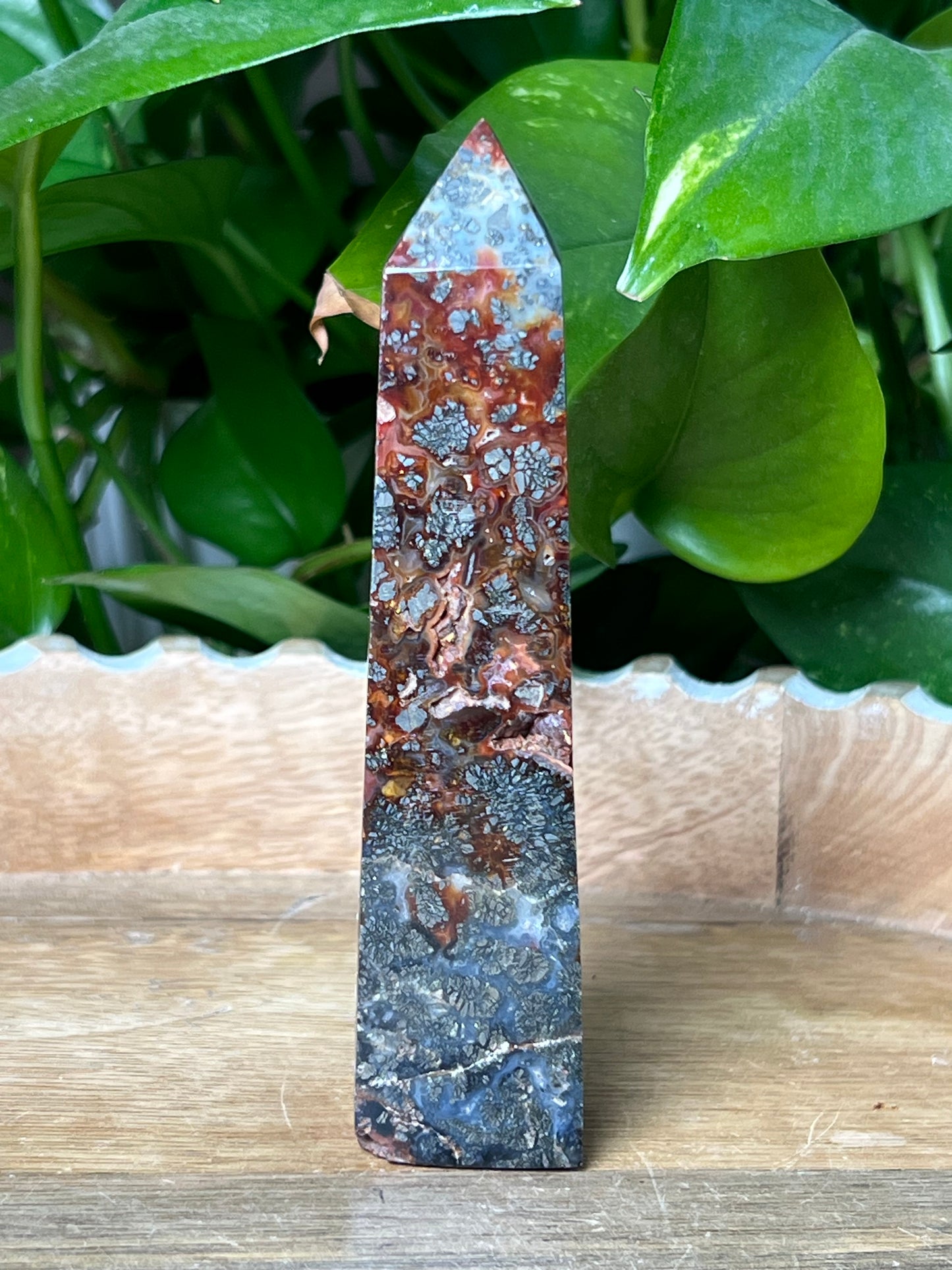 Marcasite Tower