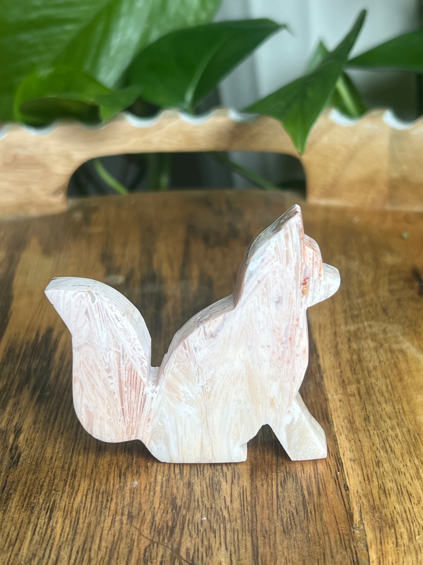 Tube Agate Fox BD