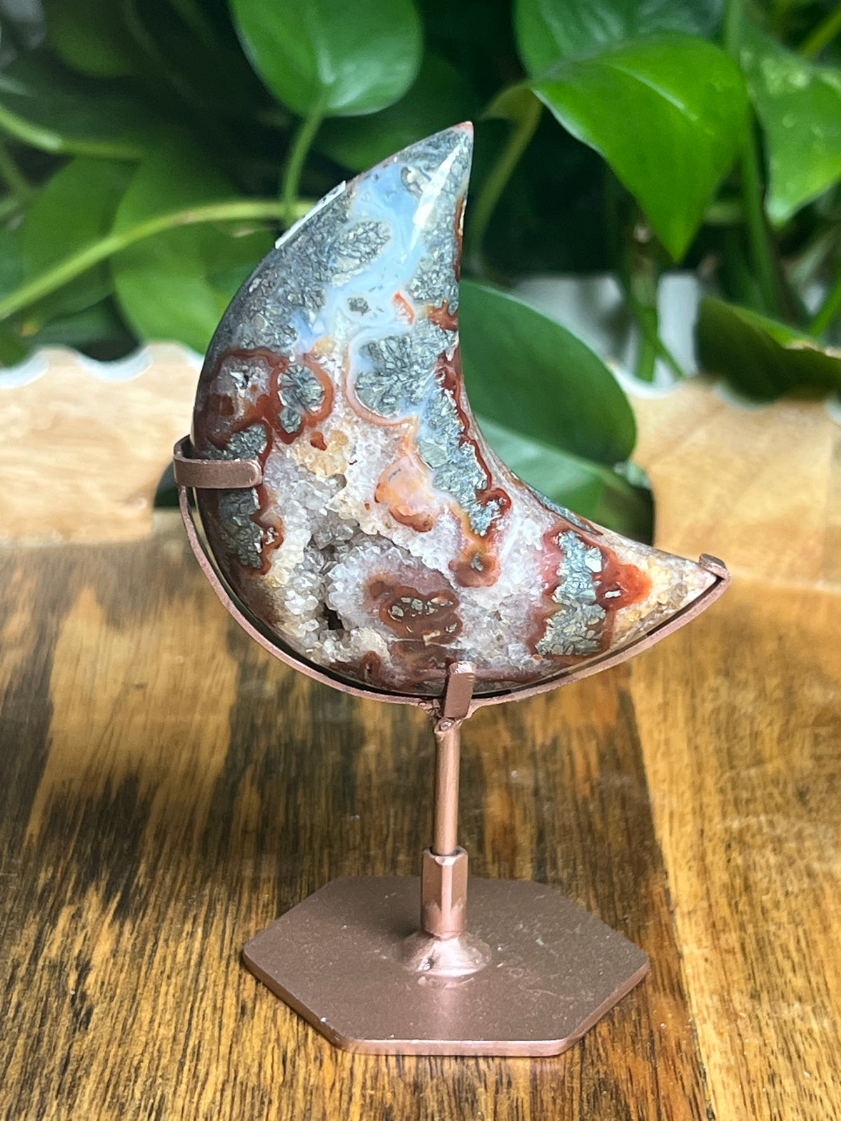 Marcasite Moon: SG