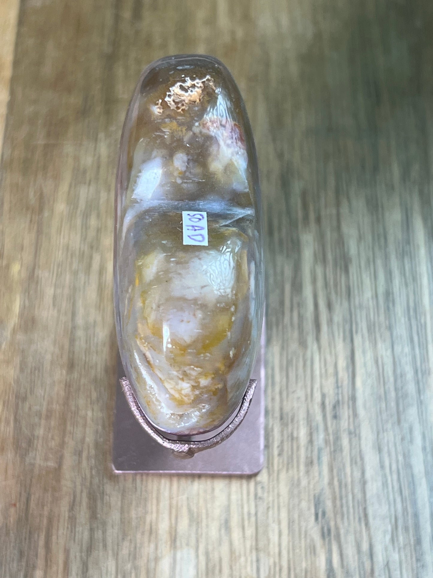 River Jasper Heart