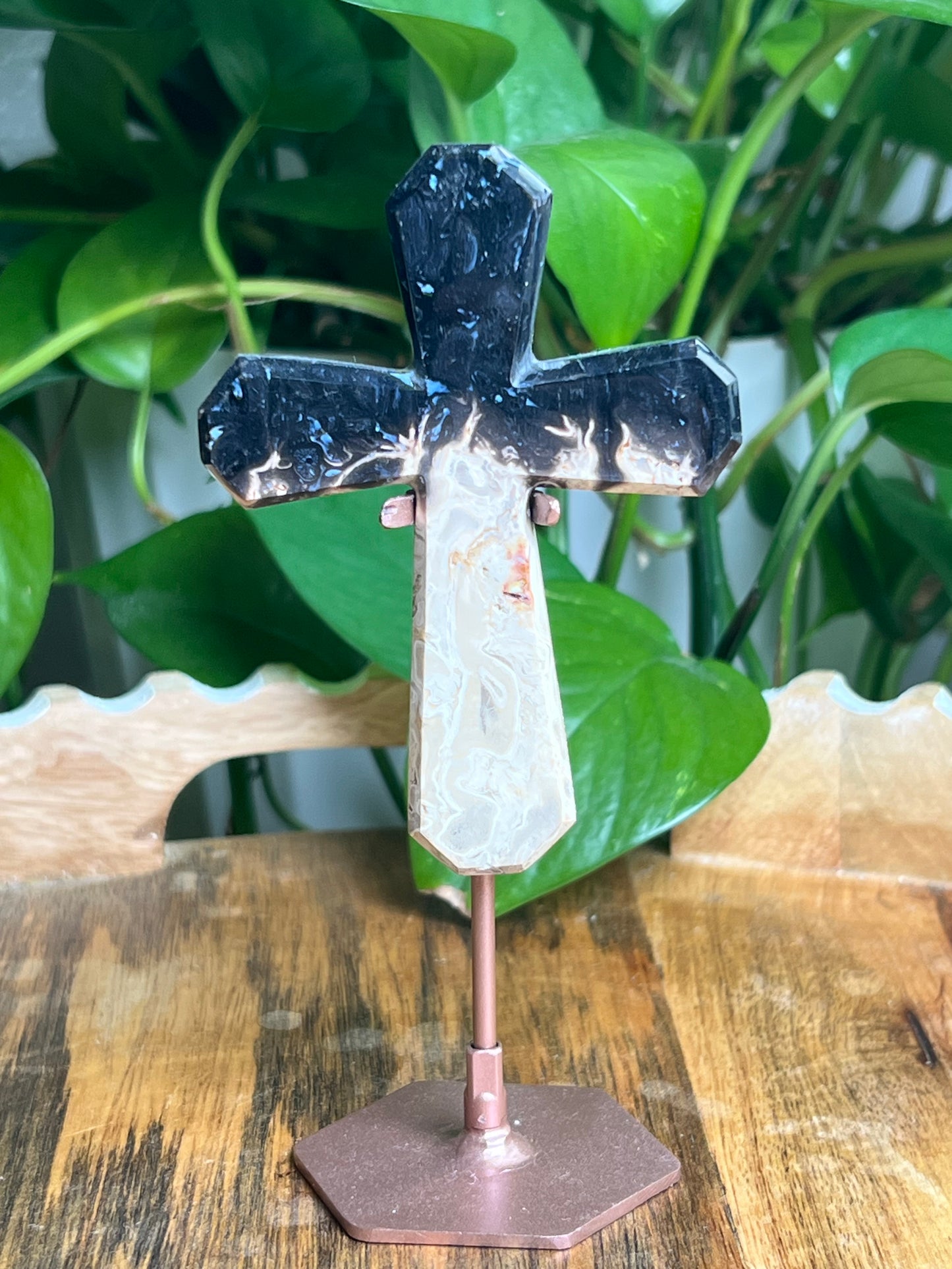 Palm Root Cross: DB