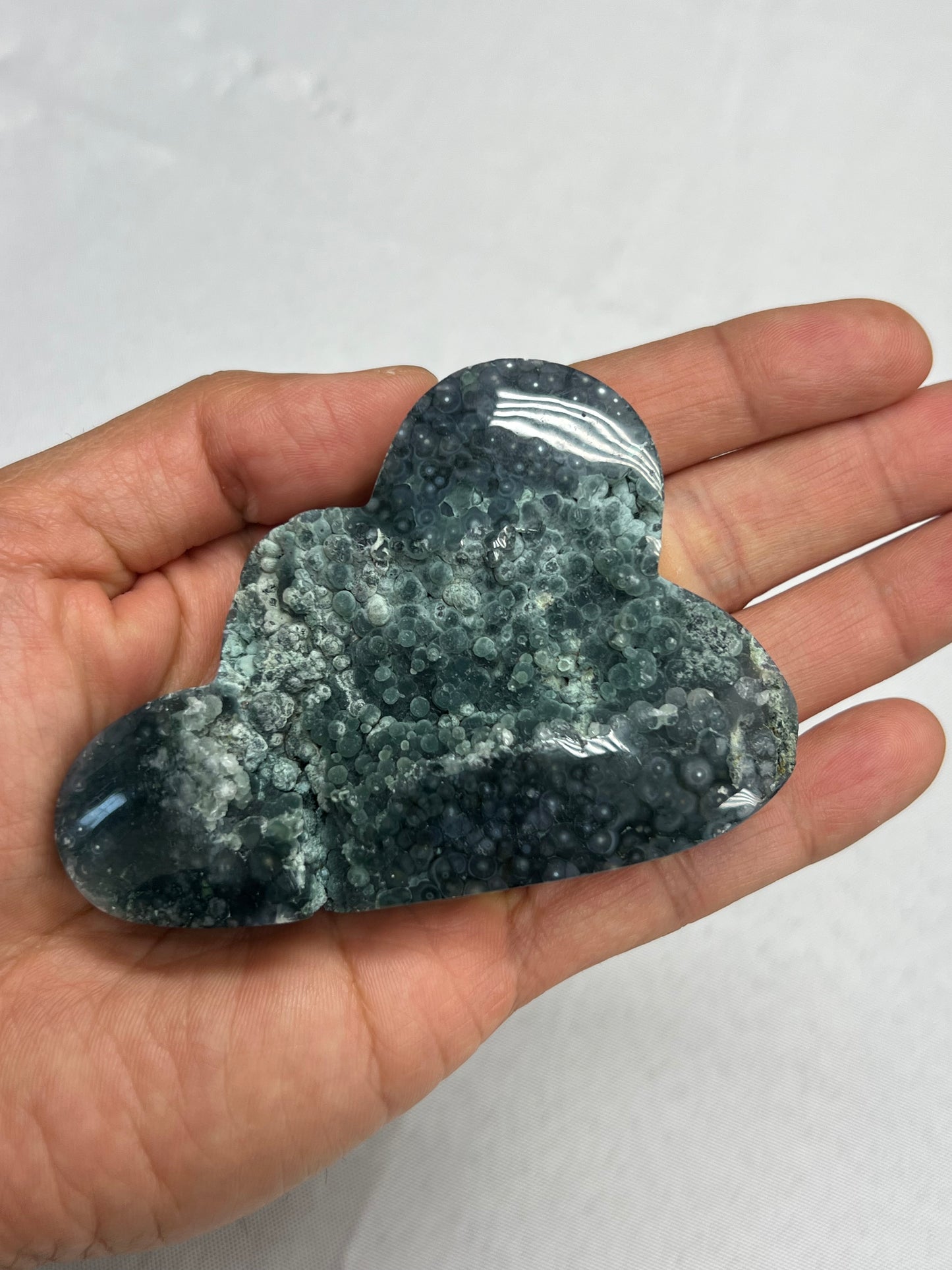 Grape Agate Cloud