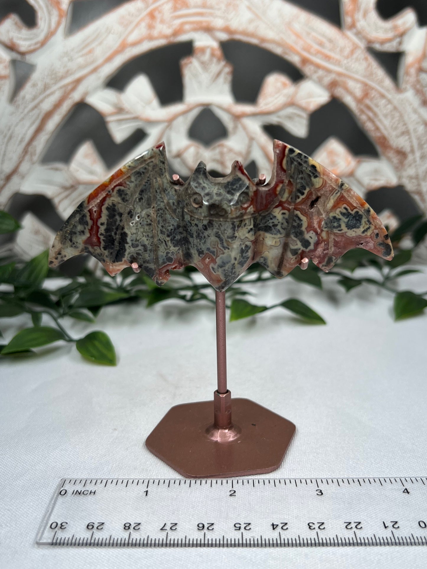 Marcasite Bat