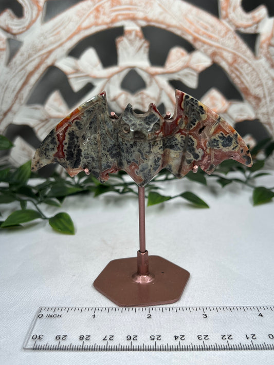 Marcasite Bat