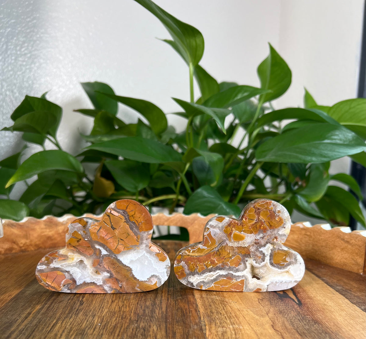 Brecciated Jasper Clouds