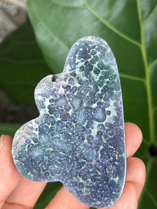Grape Agate Cloud