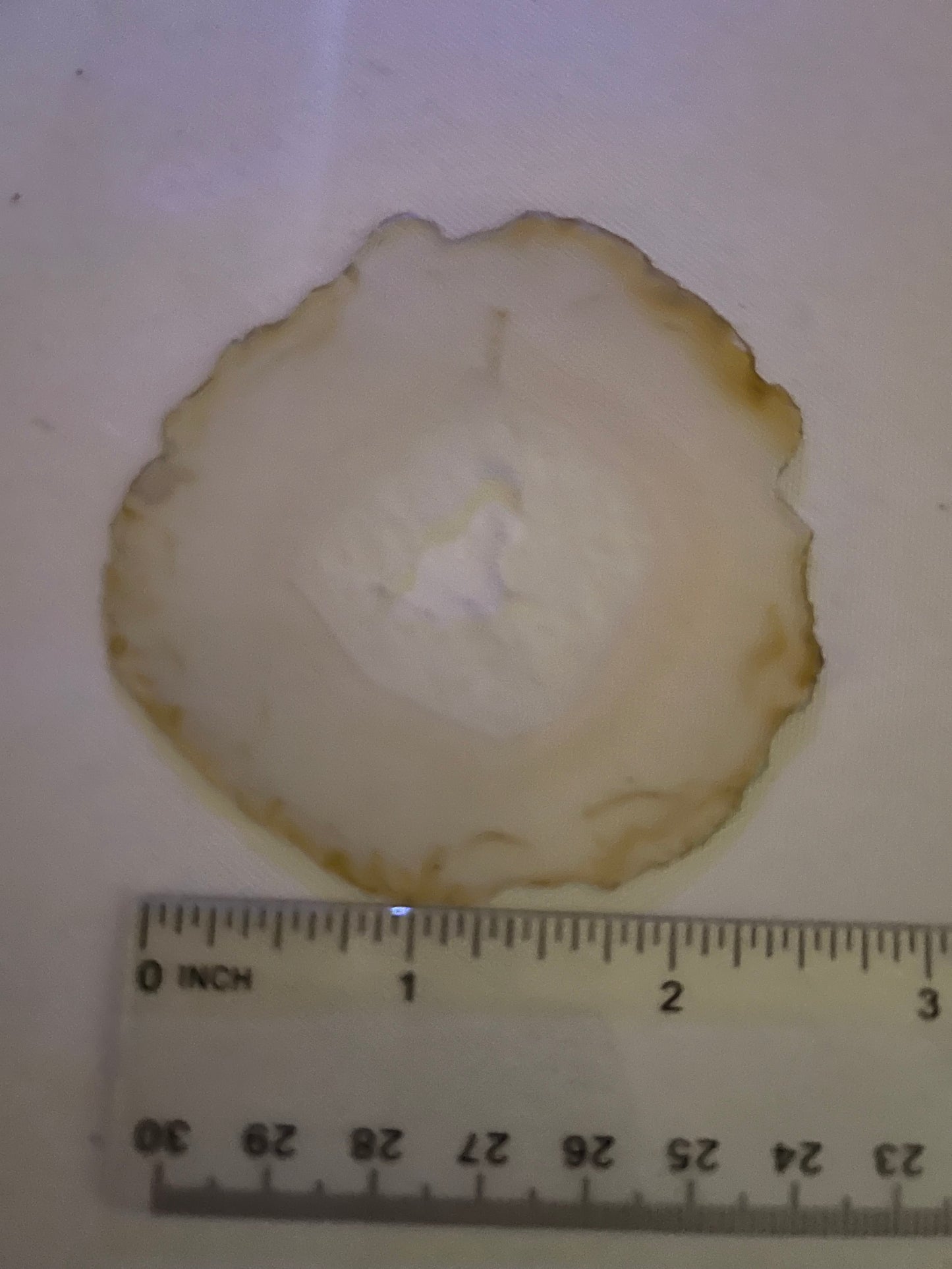 Iris Agate Slab