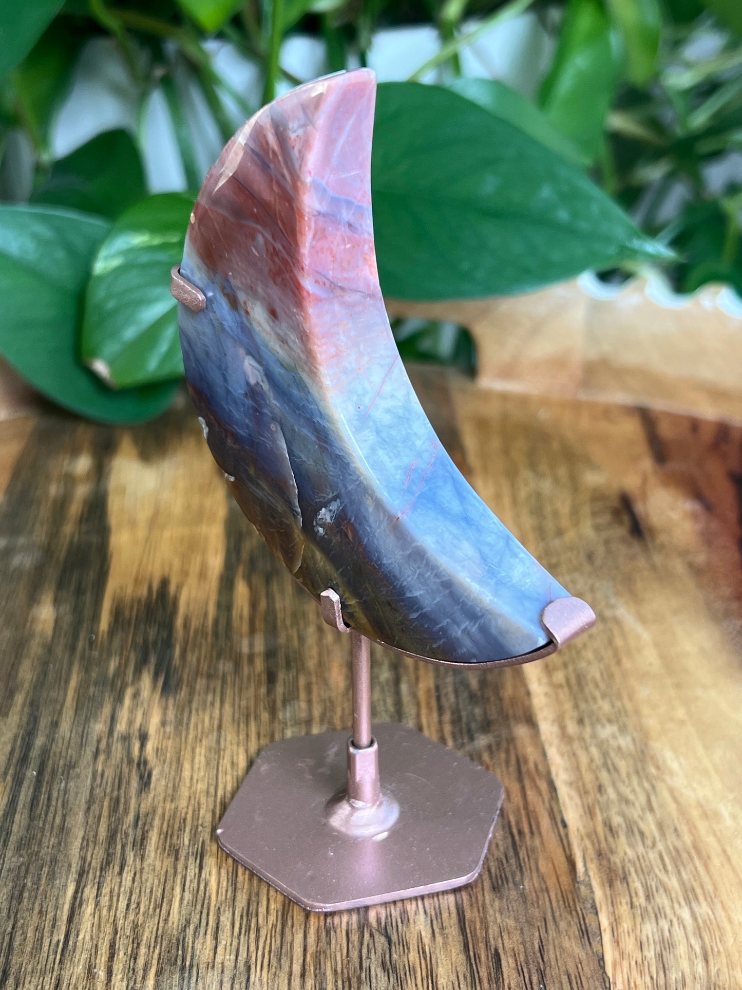 River Jasper Moon: Ki