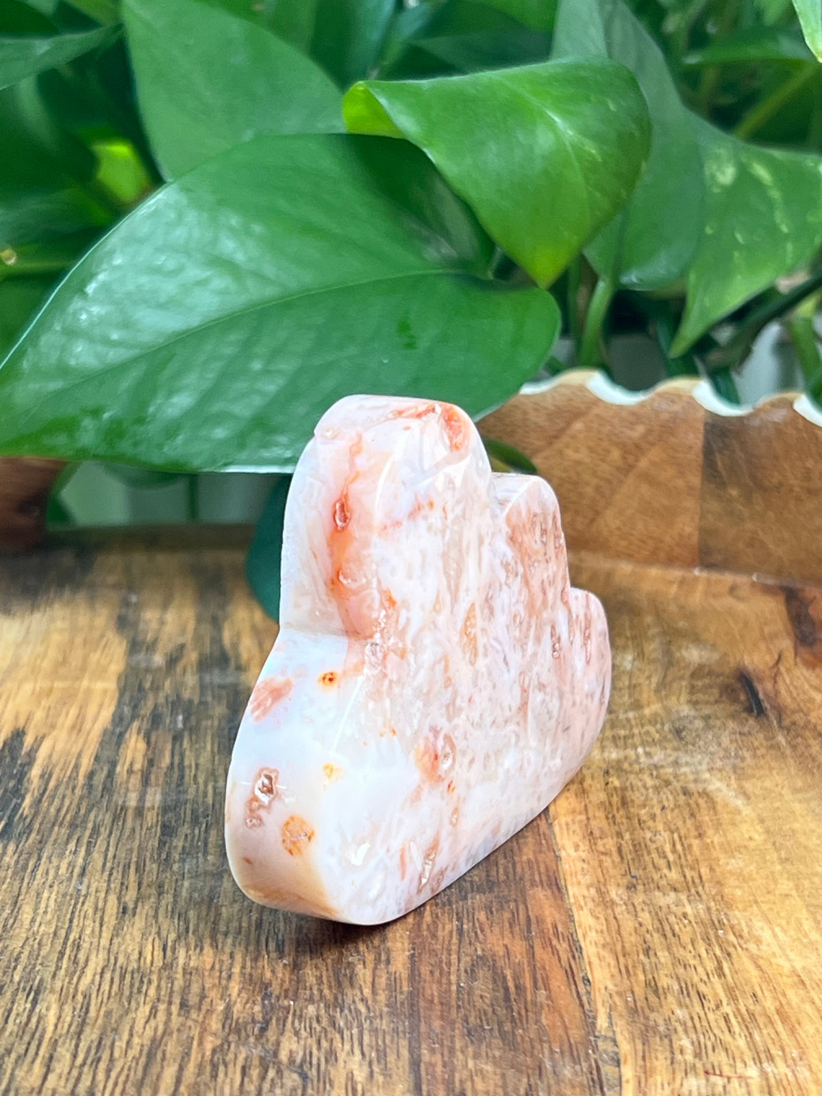 Pink Carnelian Cloud: AF