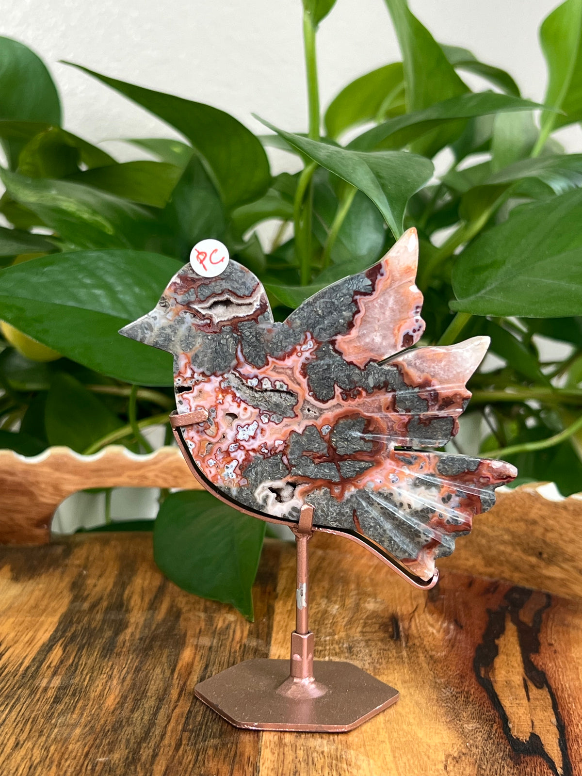Marcasite Birds