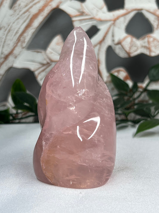 Rose Quartz Flame