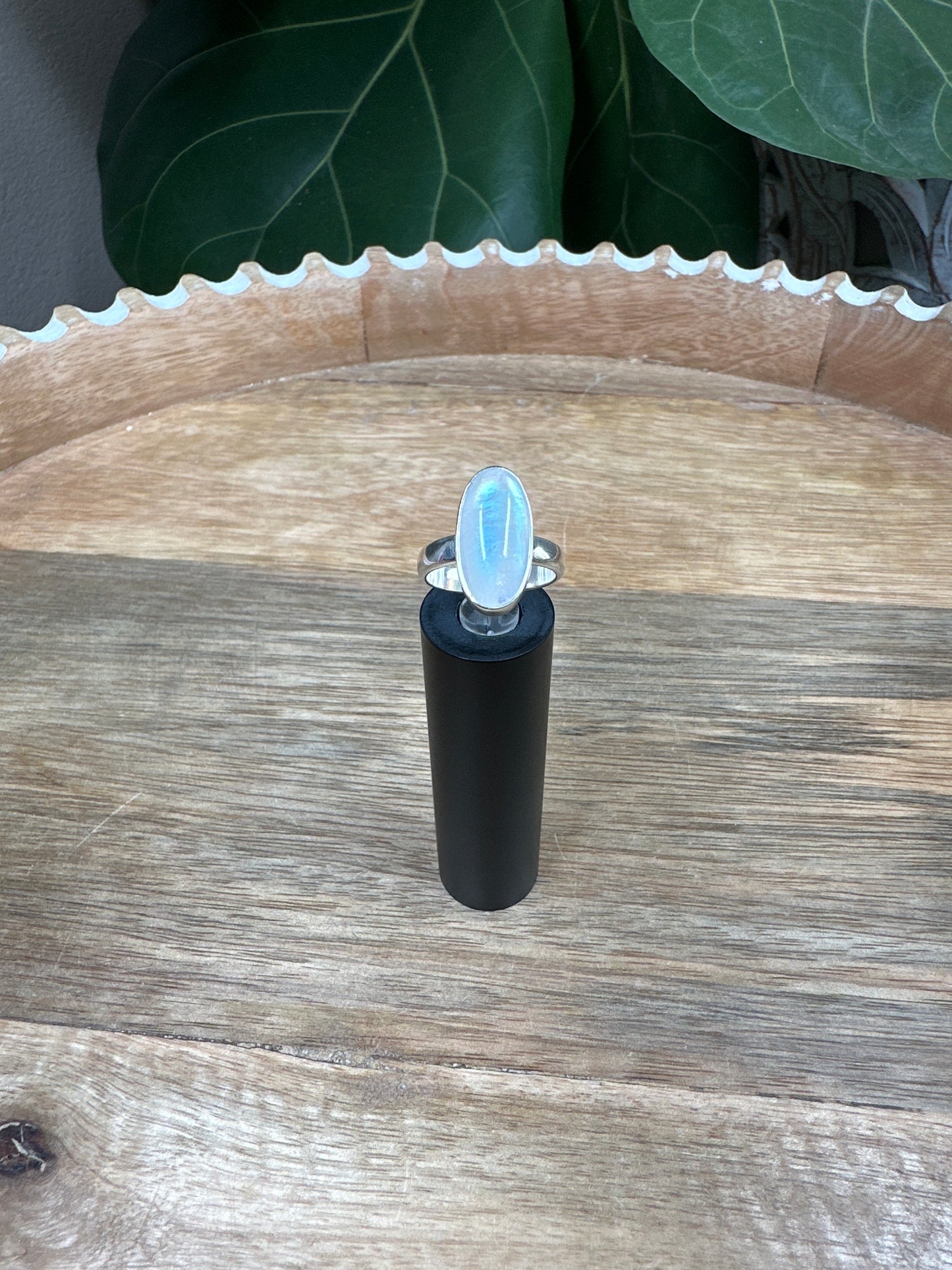 Premium Moonstone Designer Ring