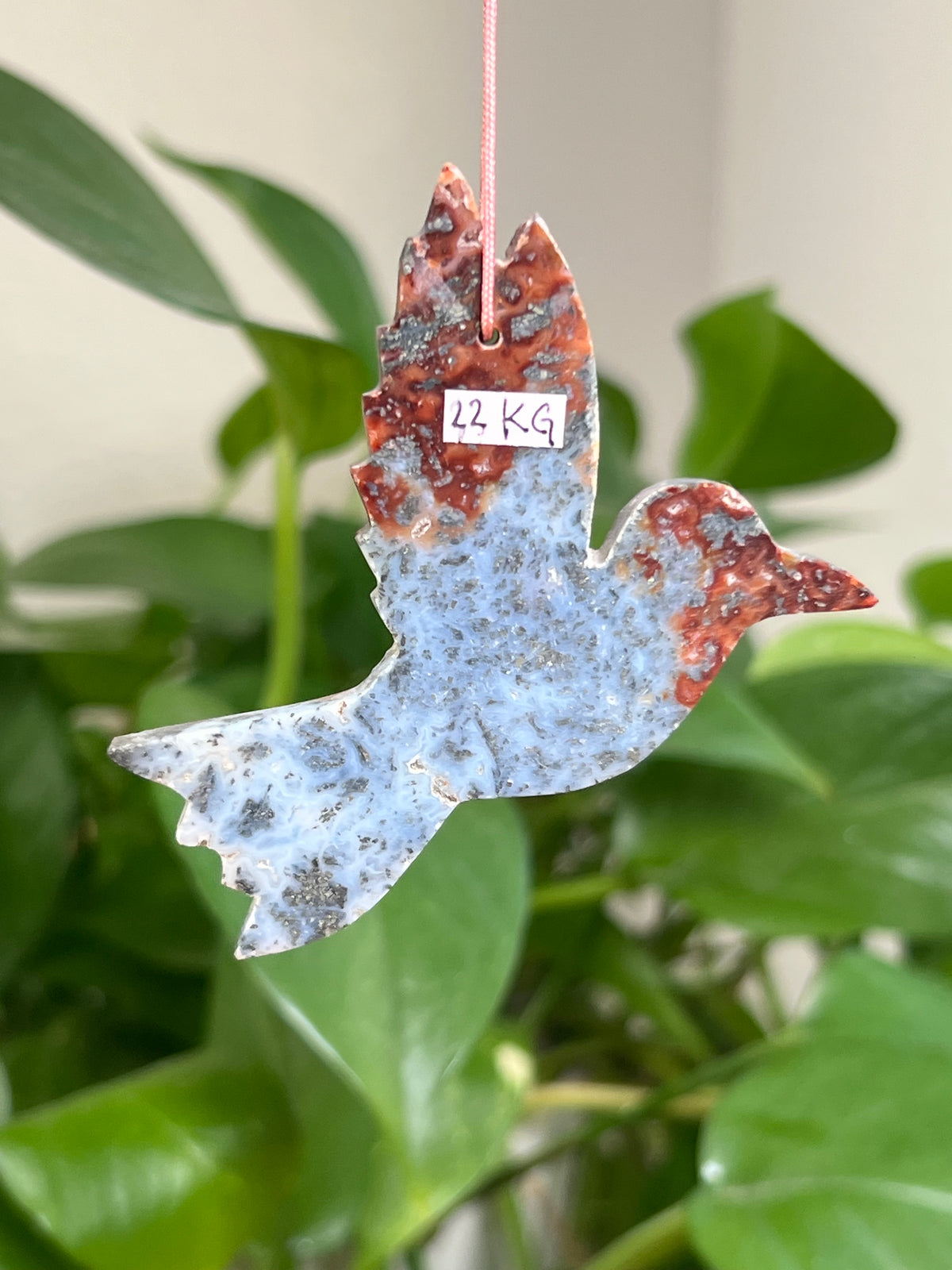 Marcasite Ornament Hummingbird: KG
