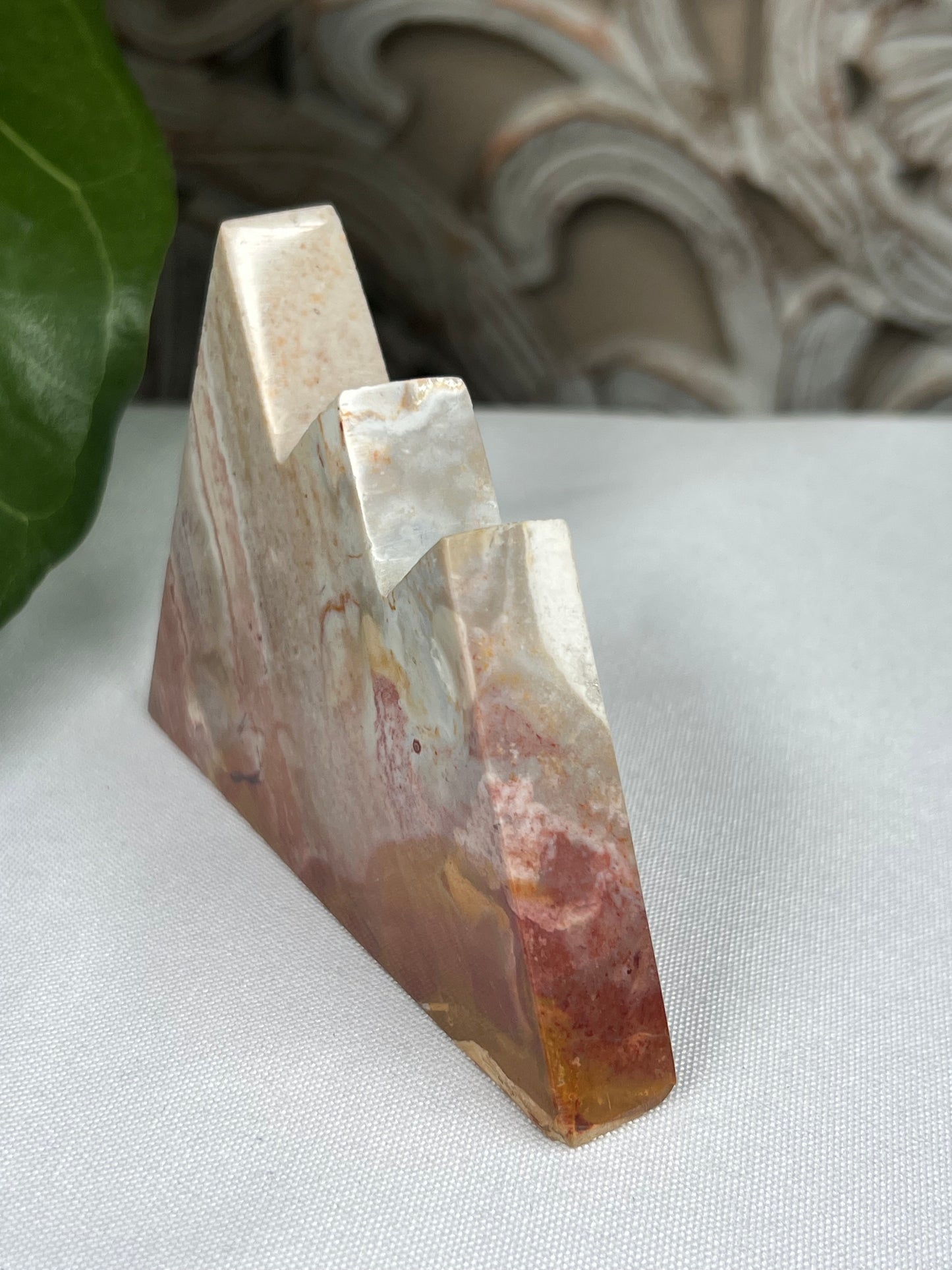 Milky Jasper Mountain