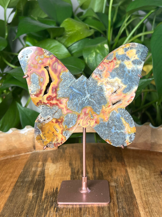 Marcasite Butterfly