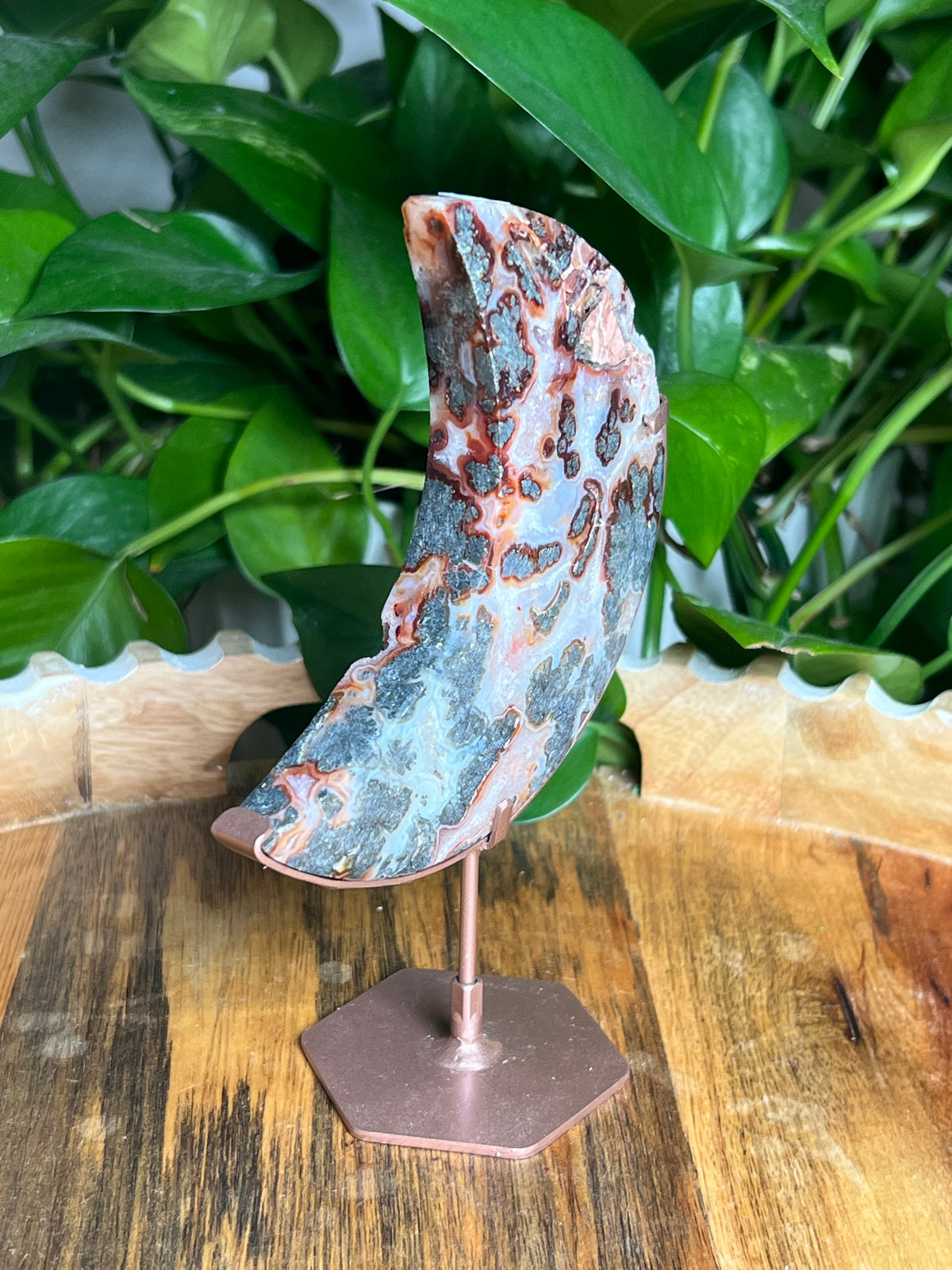 Marcasite Moon: VE