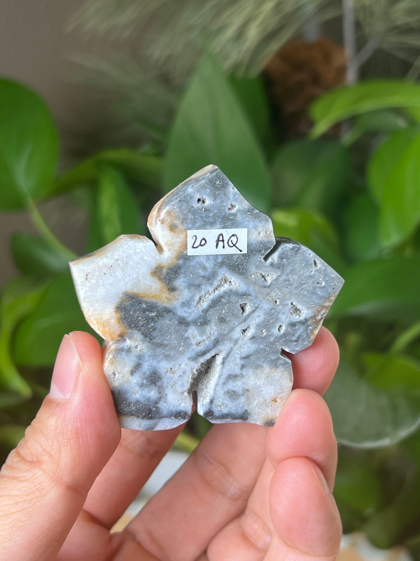 Sphalerite Flower