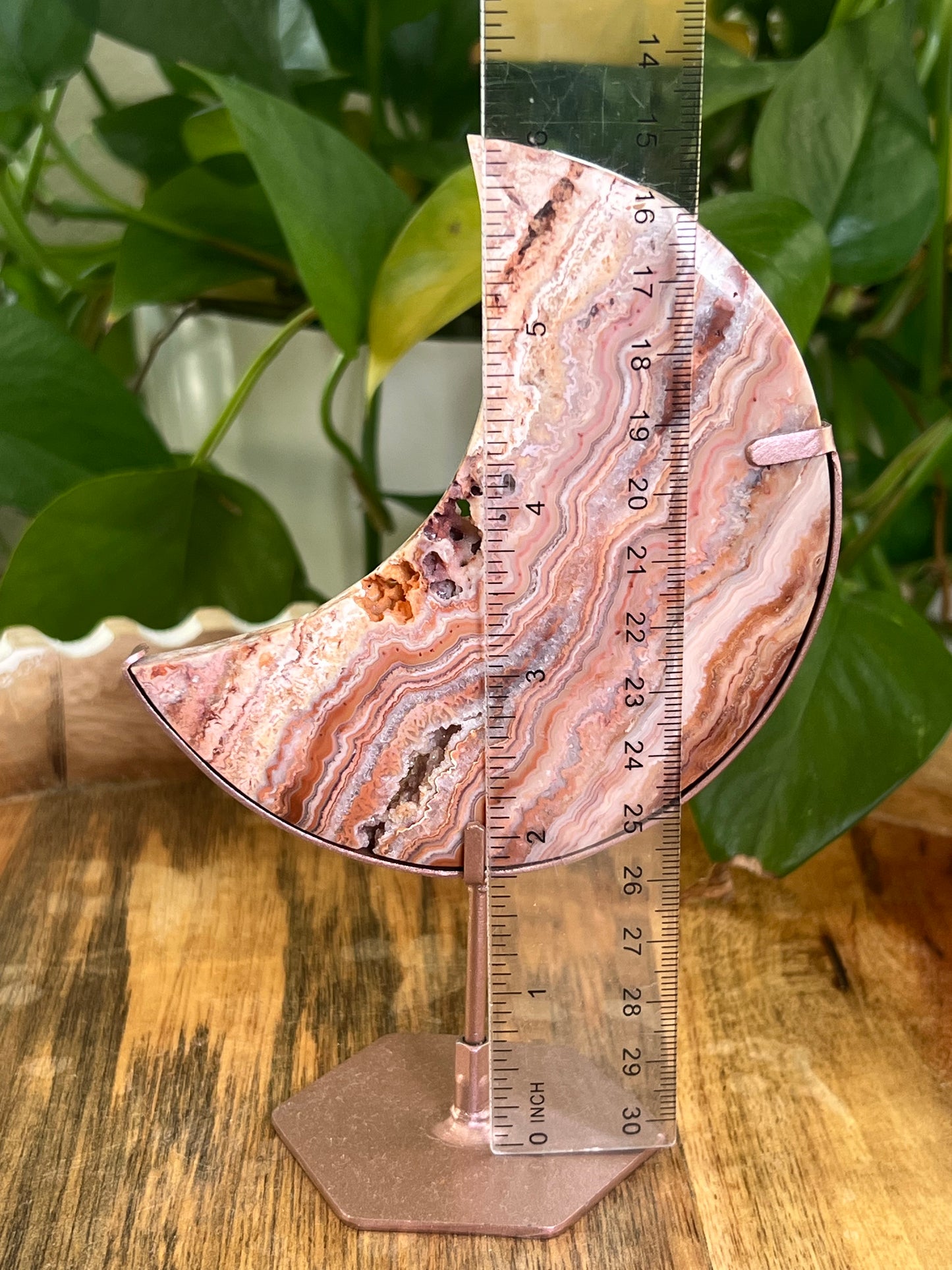 Crazy Lace Agate Moon MB