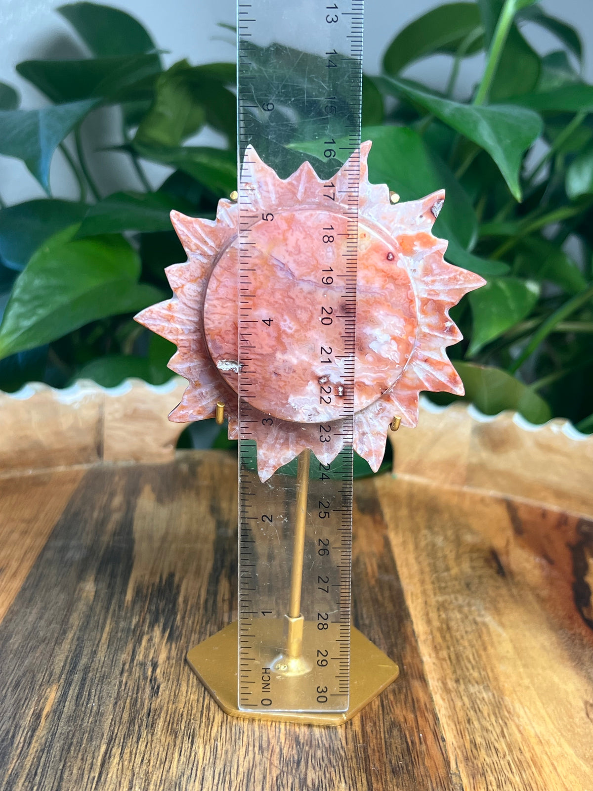 Carnelian Sun: RK