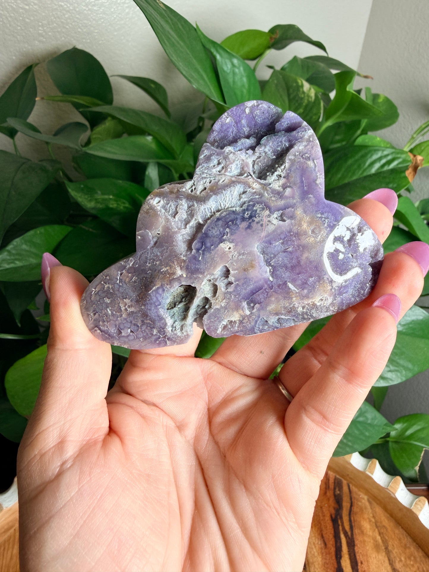 Grape Agate Cloud: RC