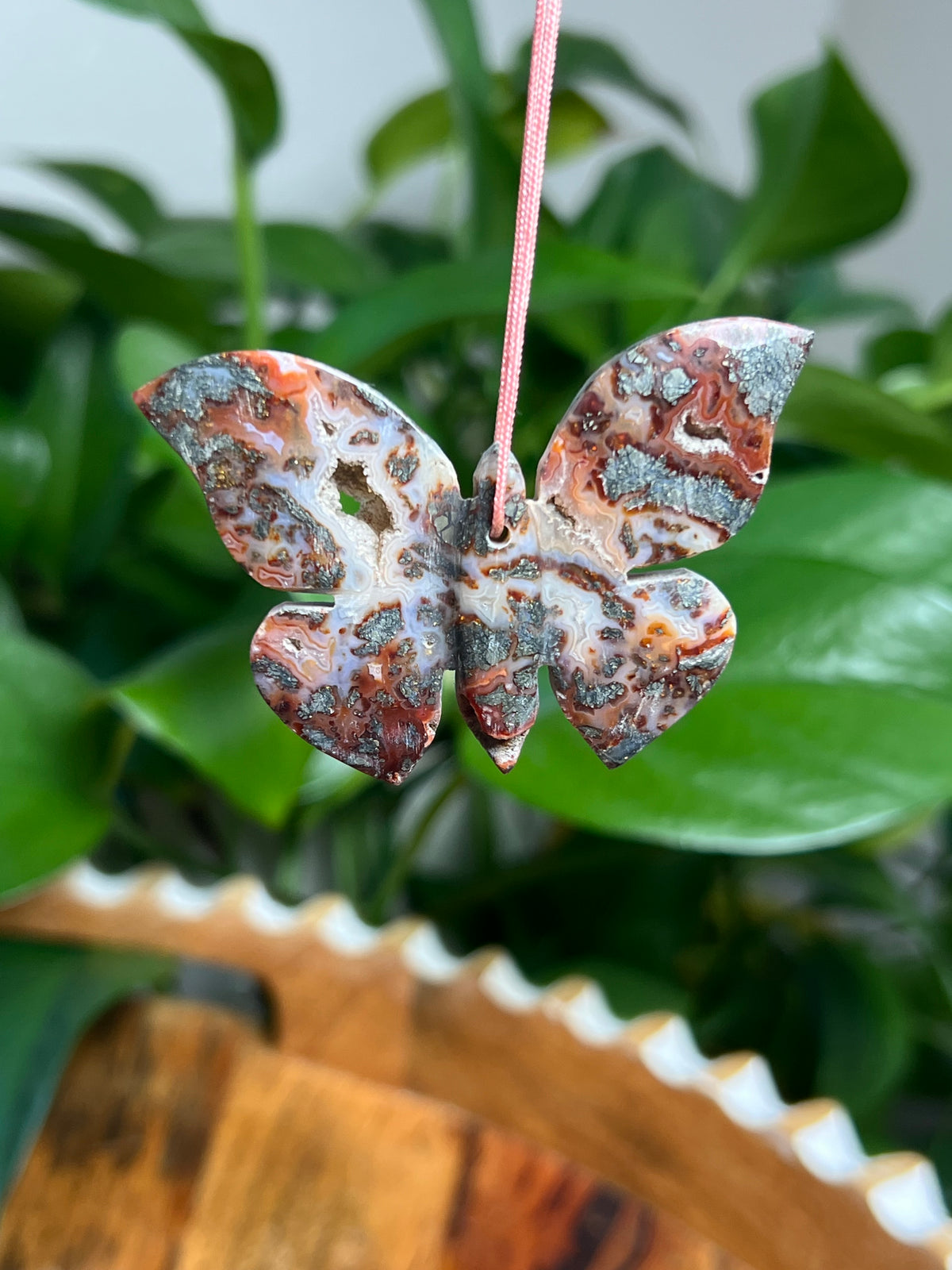 Marcasite Butterfly Ornaments
