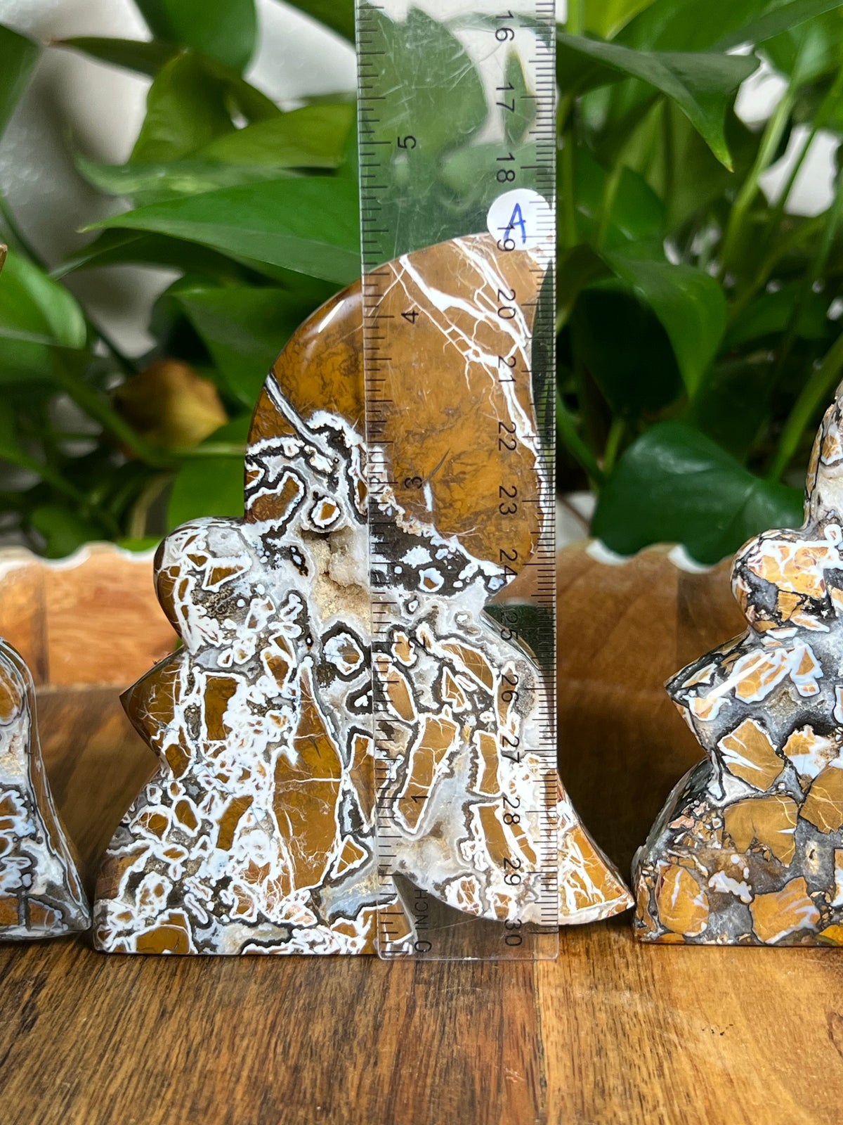 Brecciated Jasper Fairies