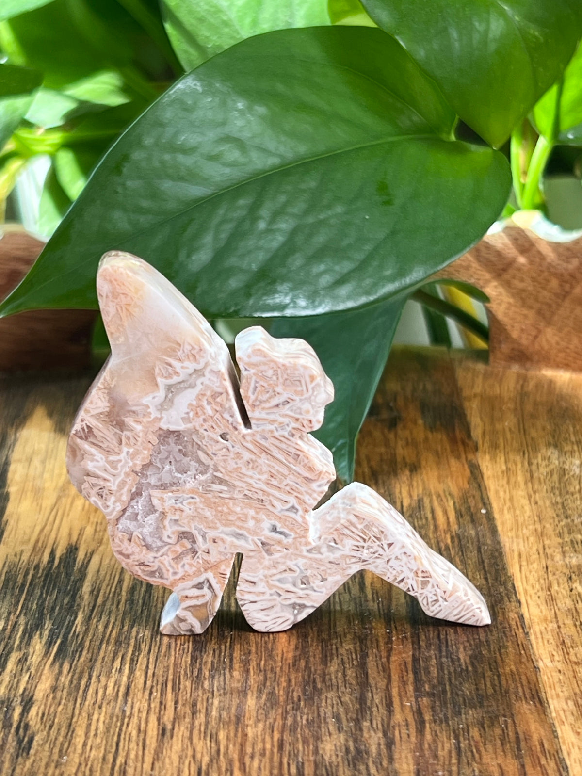 Tube Agate Pixie Fairy: BC