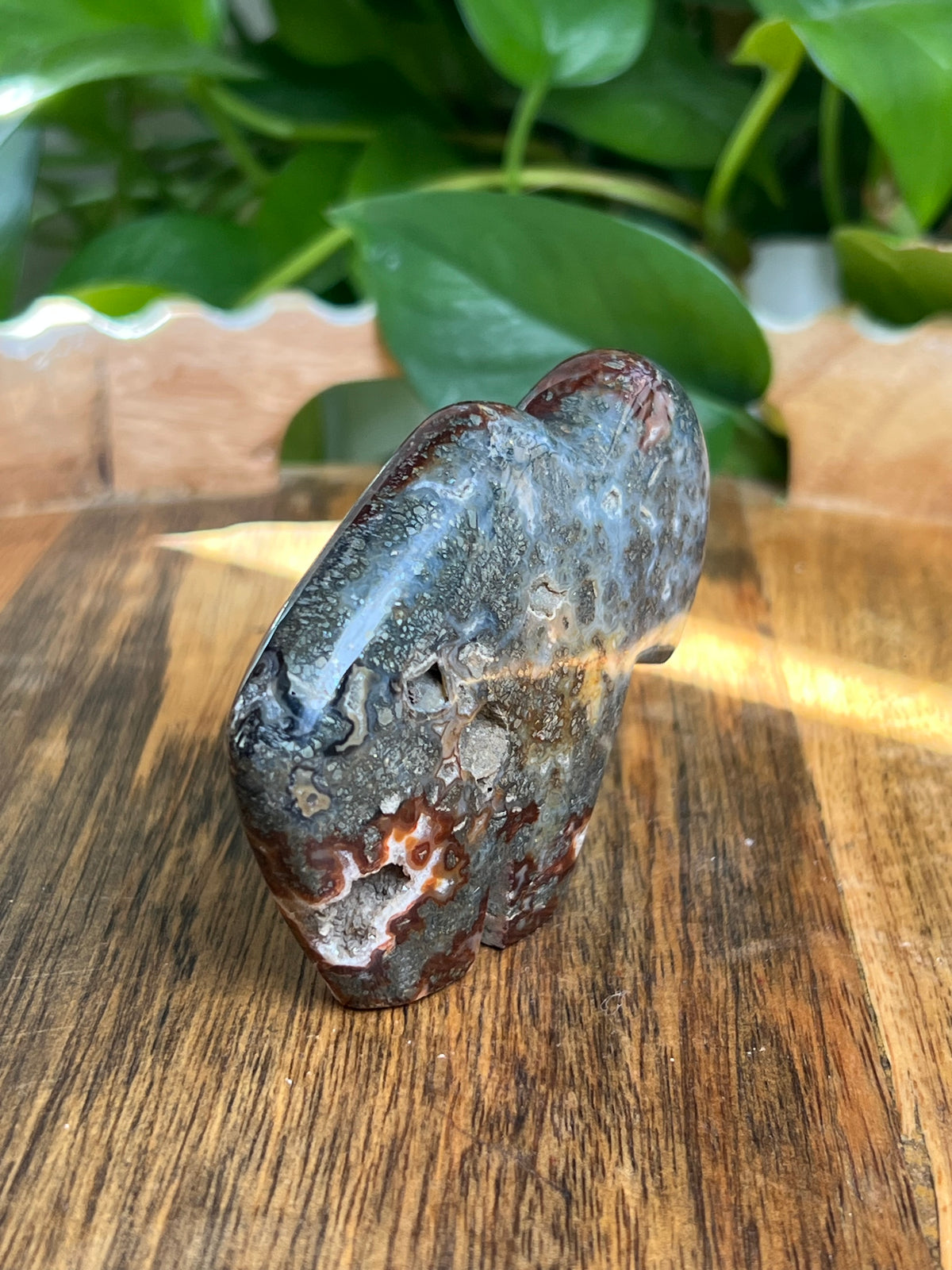 Marcasite Buffalo: CC