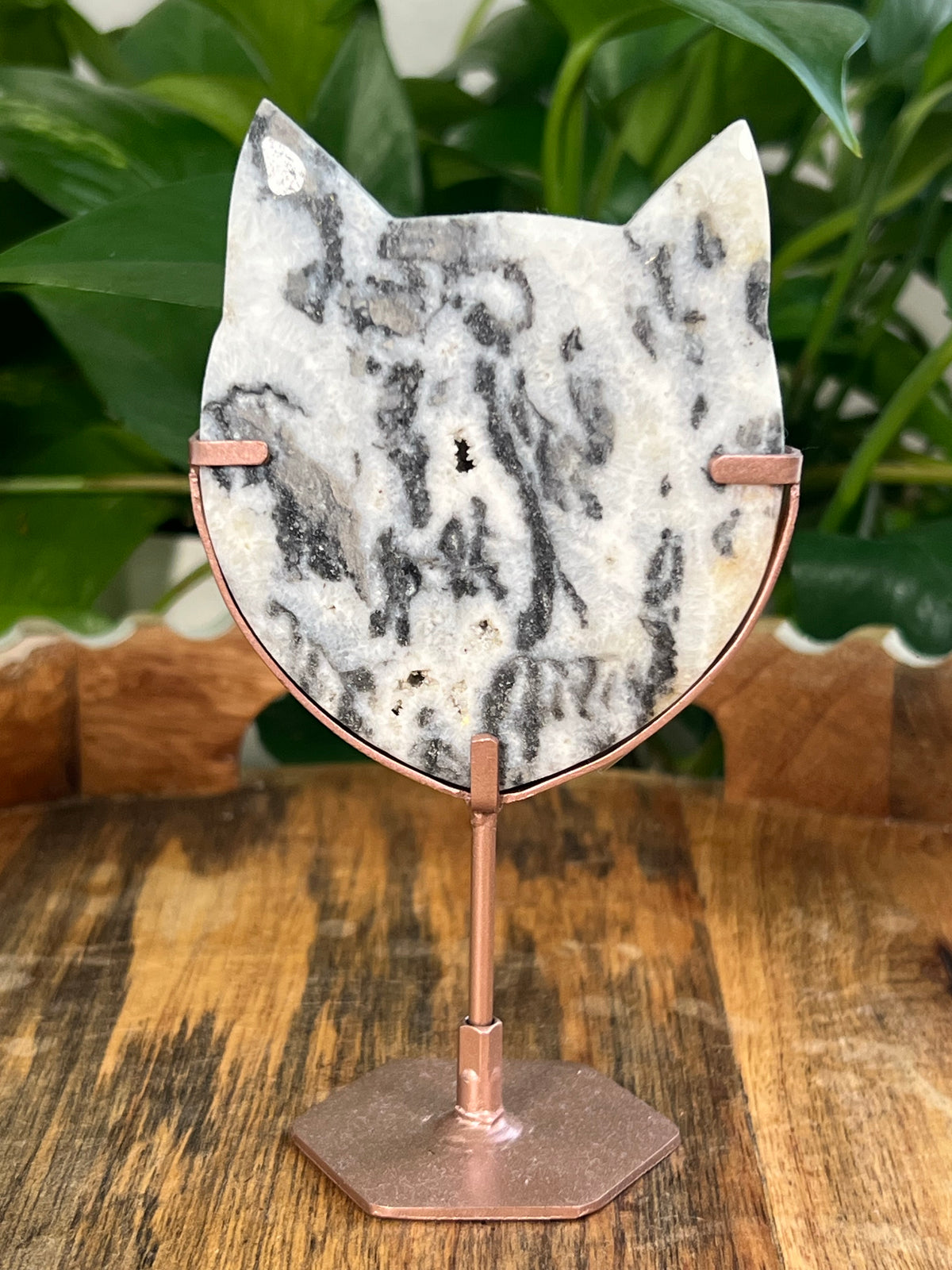Sphalerite Cat Heads