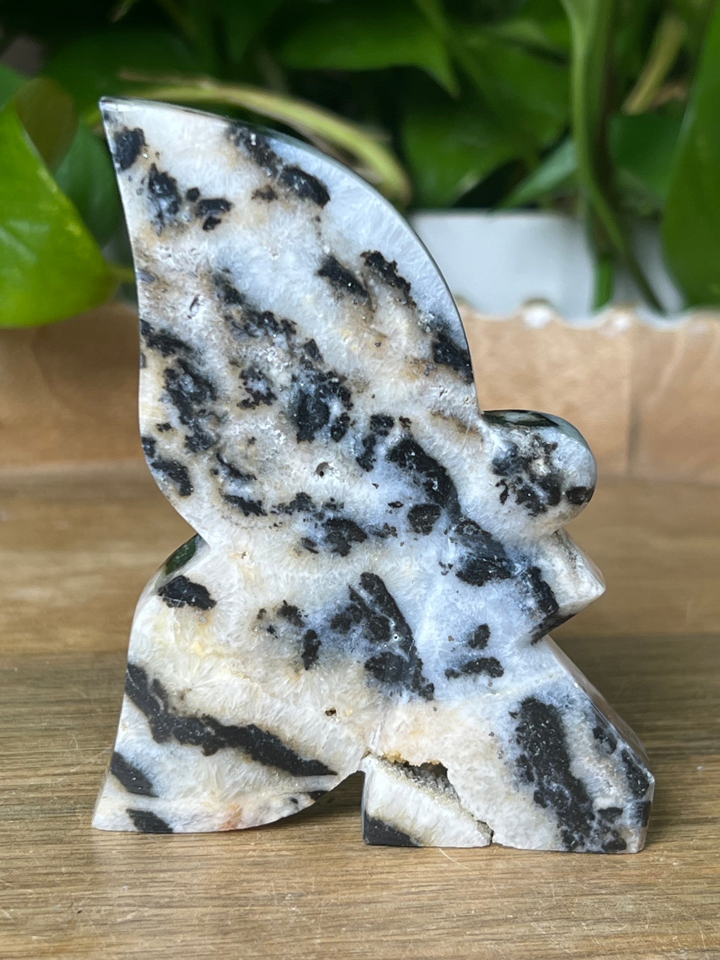Sphalerite Fairy