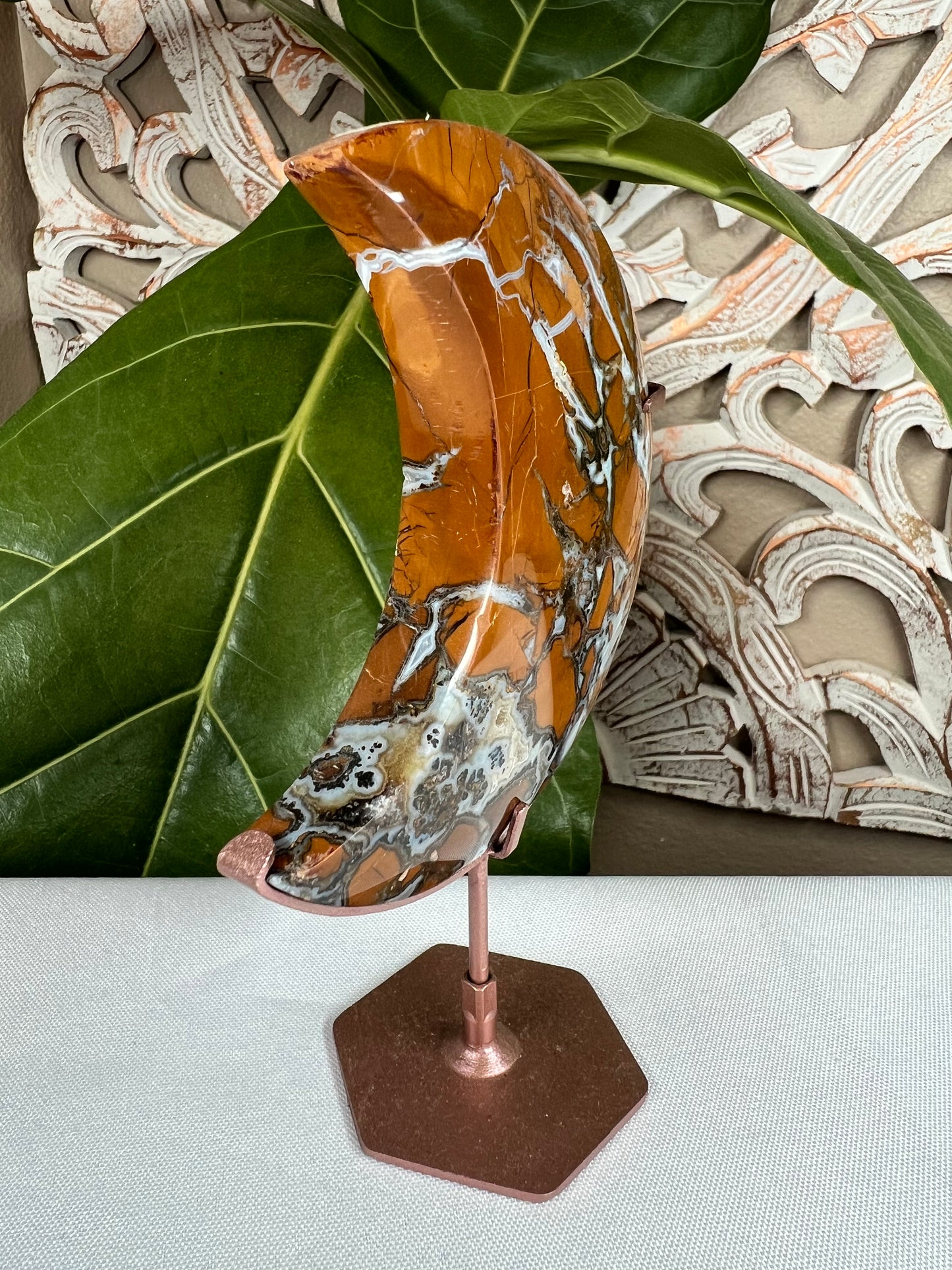 Indonesian Cotton Candy Moon